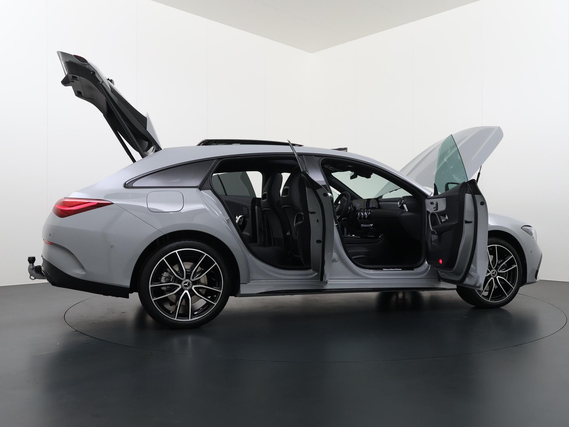 Mercedes-Benz CLA-Klasse Shooting Brake 250 e Business Solution AMG 9