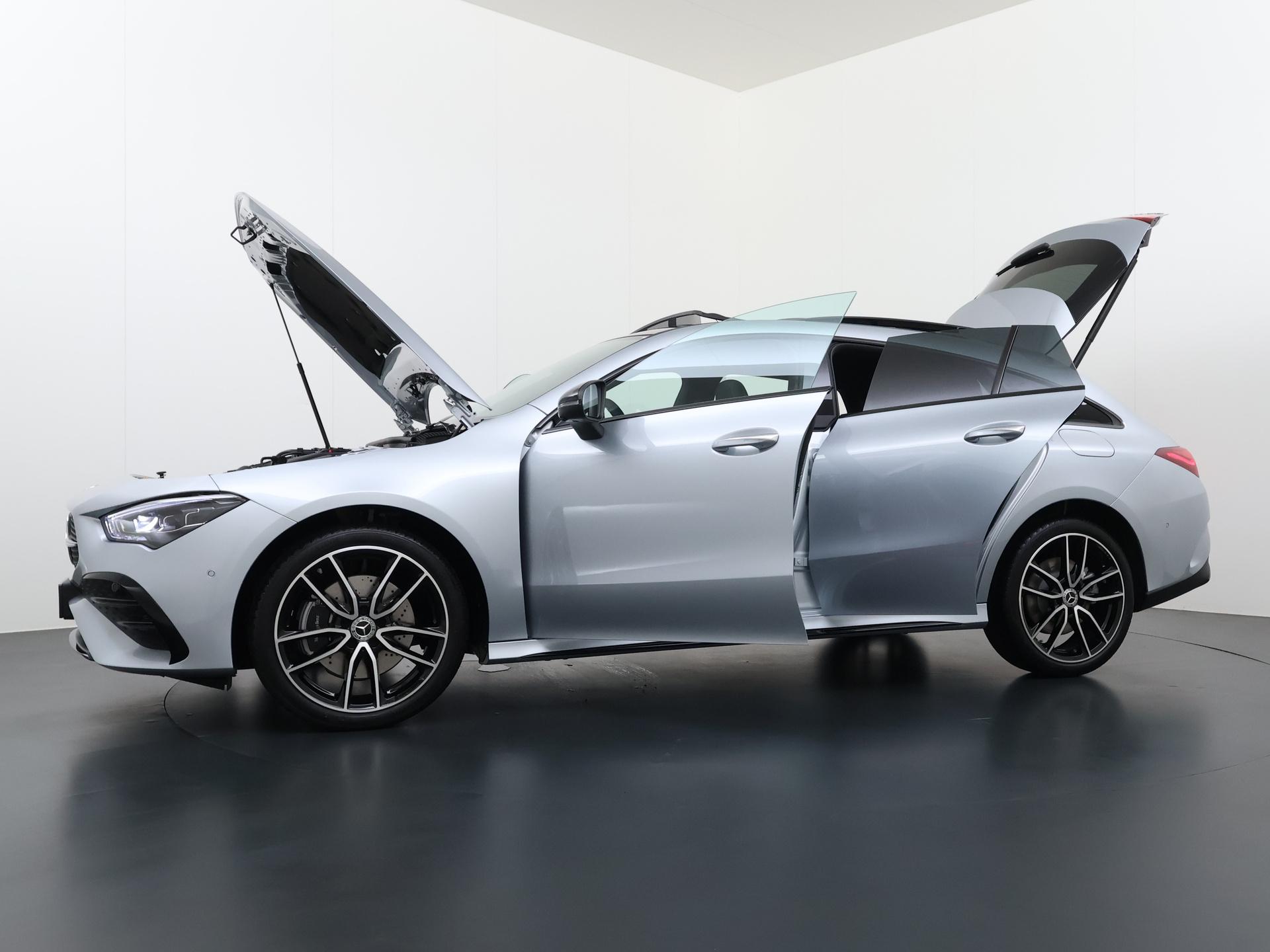 Mercedes-Benz CLA-Klasse Shooting Brake 250 e Business Solution AMG 10