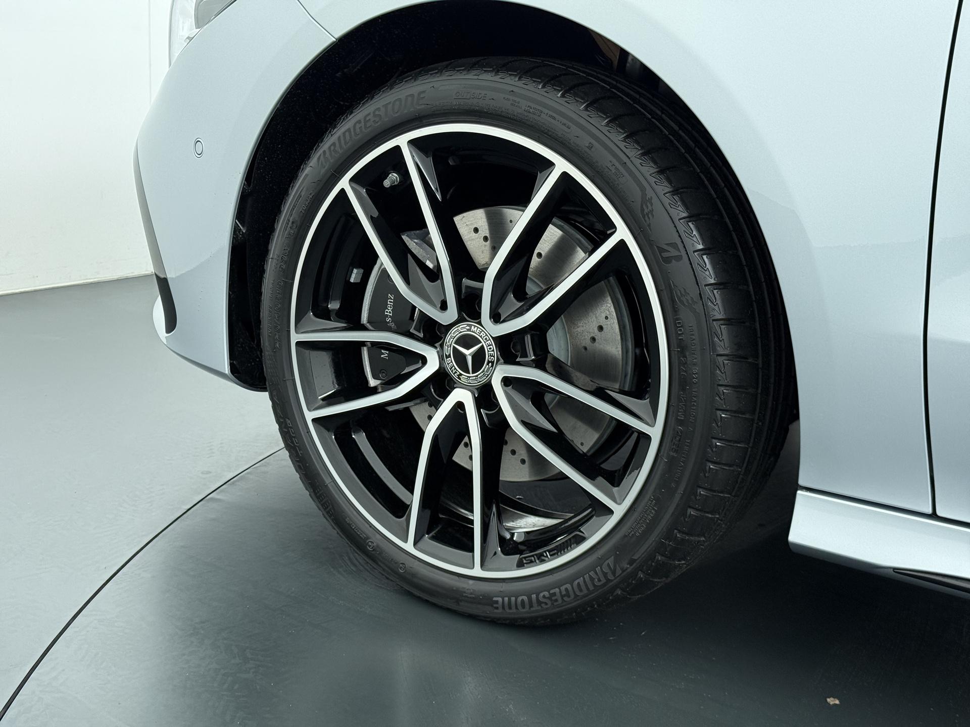 Mercedes-Benz CLA-Klasse Shooting Brake 250 e Business Solution AMG 14