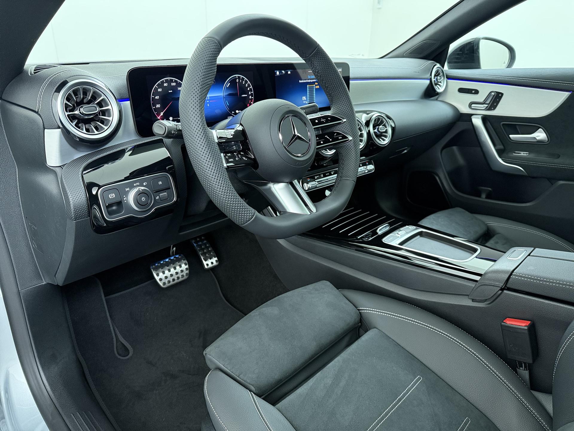 Mercedes-Benz CLA-Klasse Shooting Brake 250 e Business Solution AMG 19