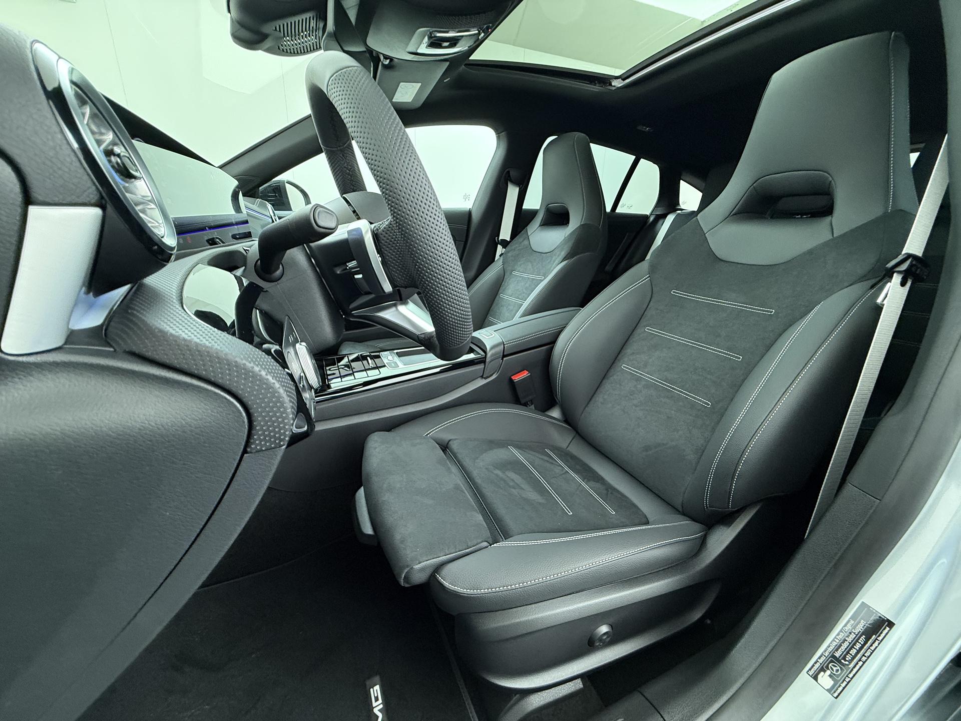 Mercedes-Benz CLA-Klasse Shooting Brake 250 e Business Solution AMG 20