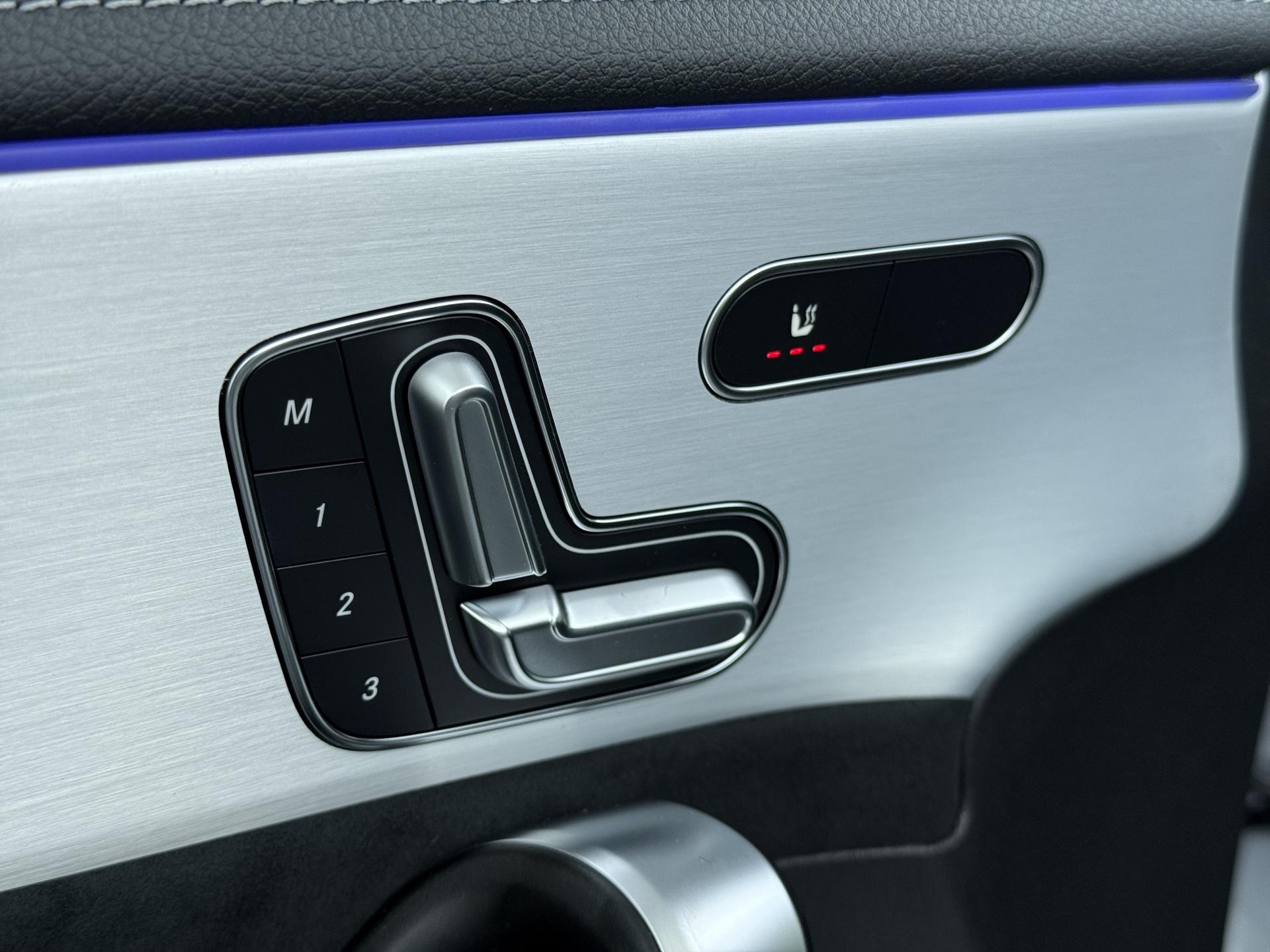 Mercedes-Benz CLA-Klasse Shooting Brake 250 e Business Solution AMG 21