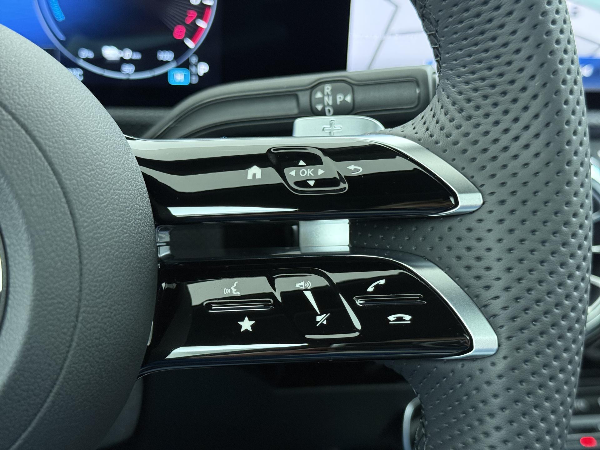 Mercedes-Benz CLA-Klasse Shooting Brake 250 e Business Solution AMG 33