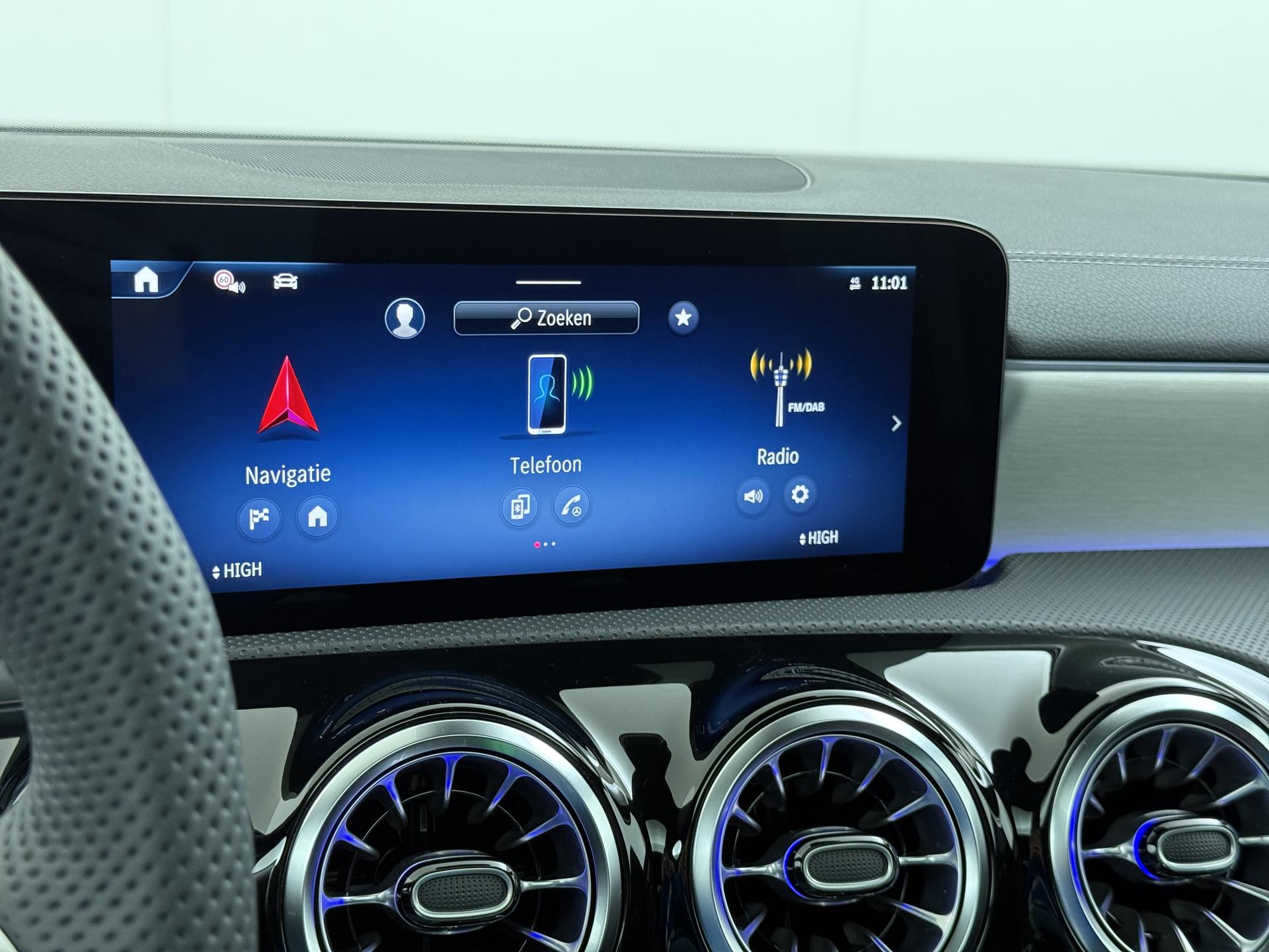 Mercedes-Benz CLA-Klasse Shooting Brake 250 e Business Solution AMG 37