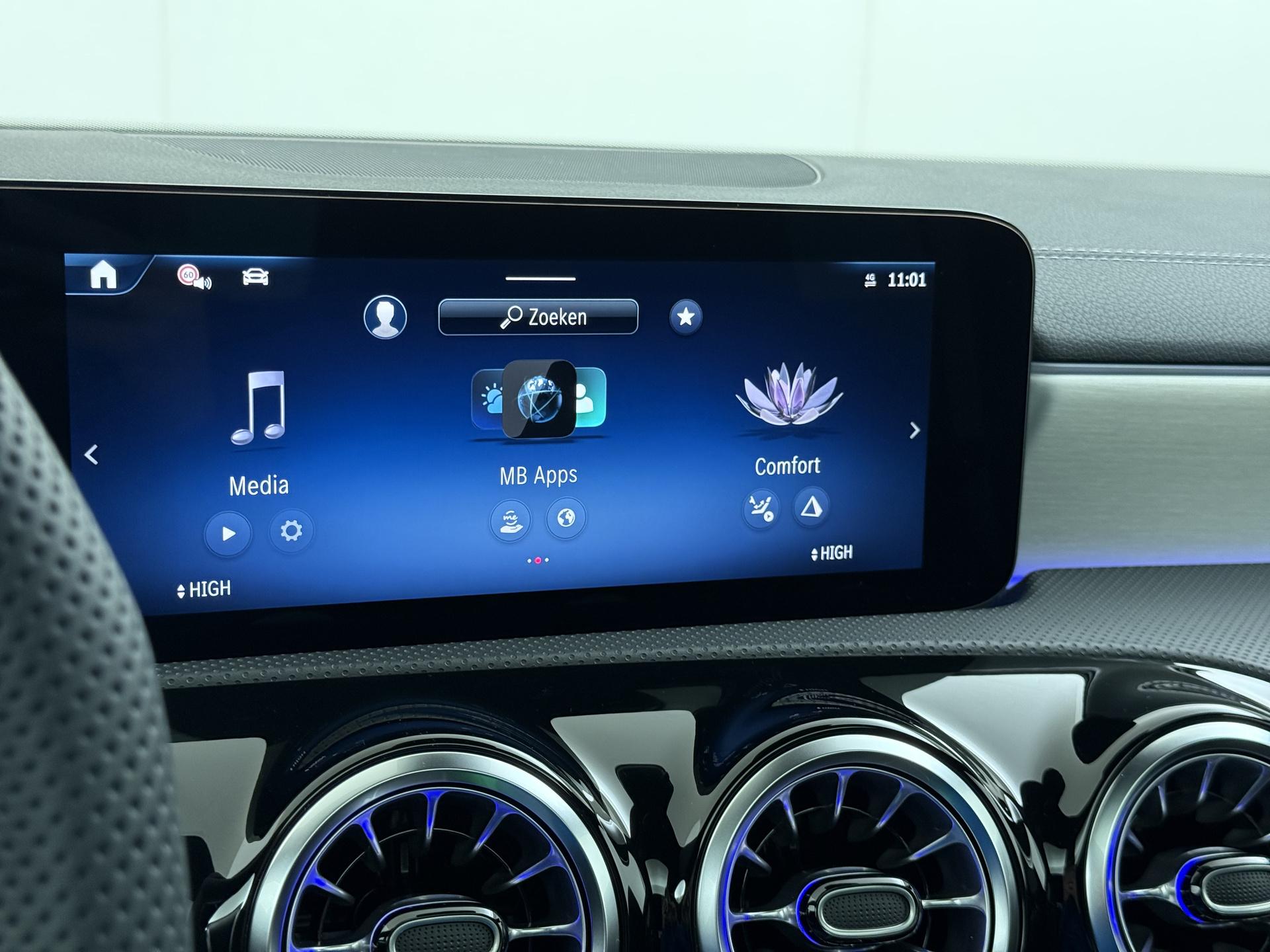 Mercedes-Benz CLA-Klasse Shooting Brake 250 e Business Solution AMG 38