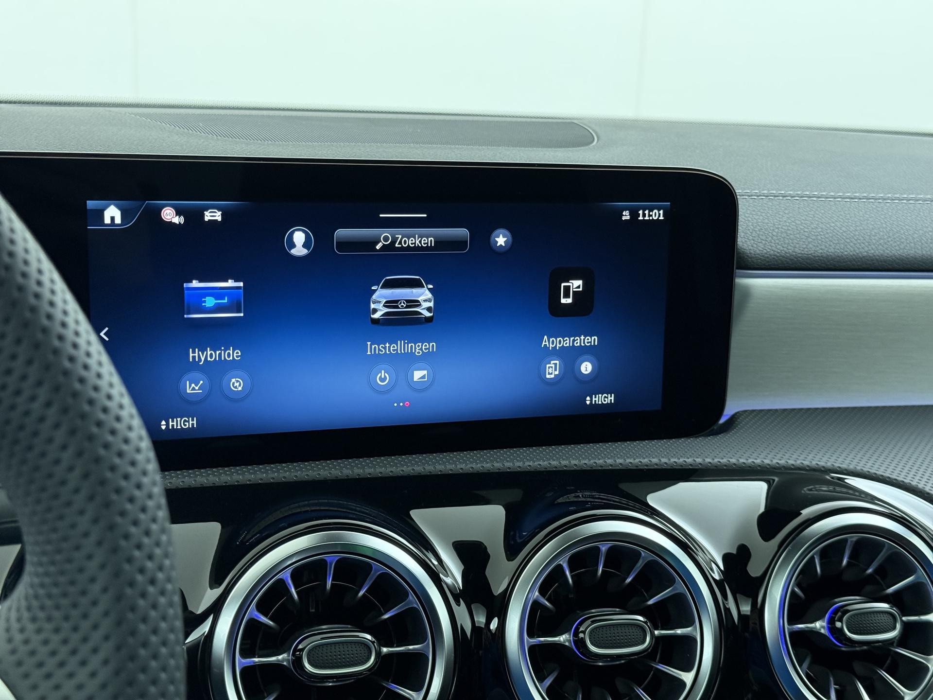 Mercedes-Benz CLA-Klasse Shooting Brake 250 e Business Solution AMG 39