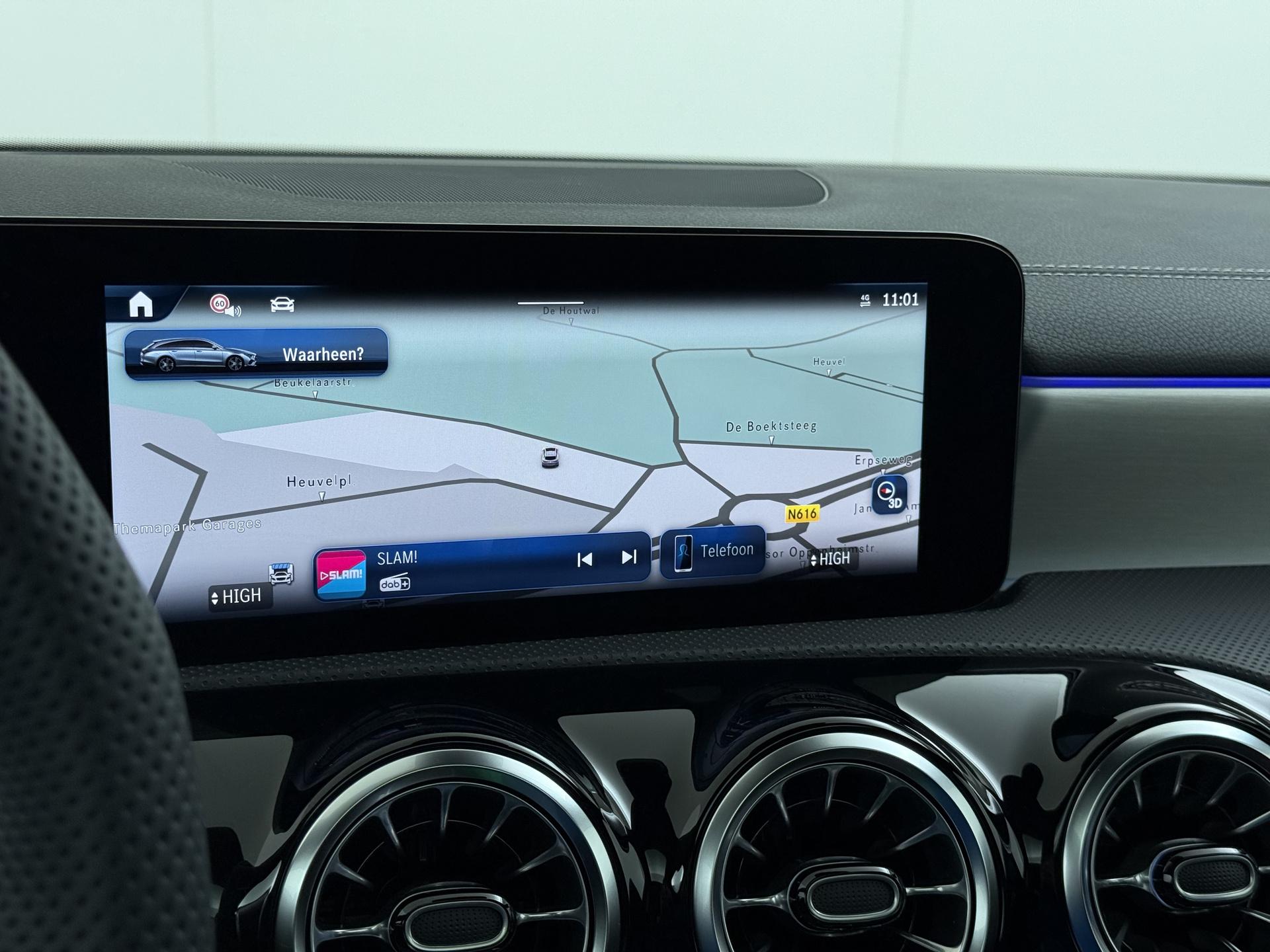 Mercedes-Benz CLA-Klasse Shooting Brake 250 e Business Solution AMG 40