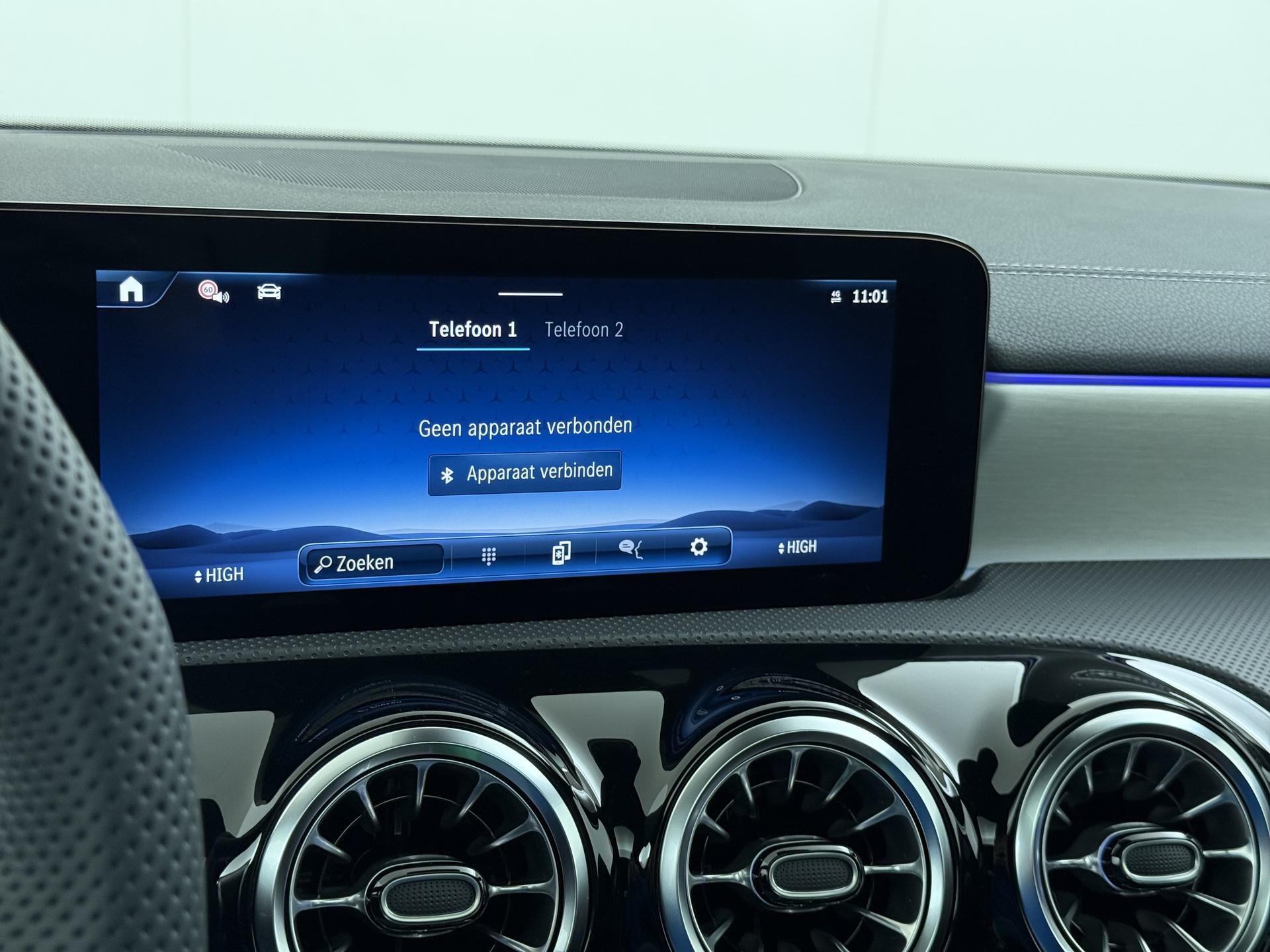 Mercedes-Benz CLA-Klasse Shooting Brake 250 e Business Solution AMG 41