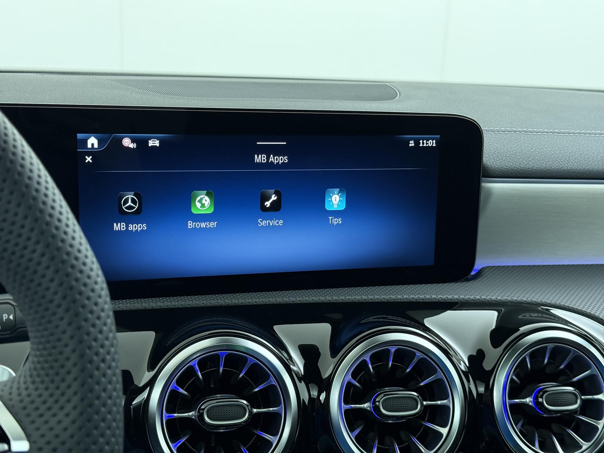 Mercedes-Benz CLA-Klasse Shooting Brake 250 e Business Solution AMG 44