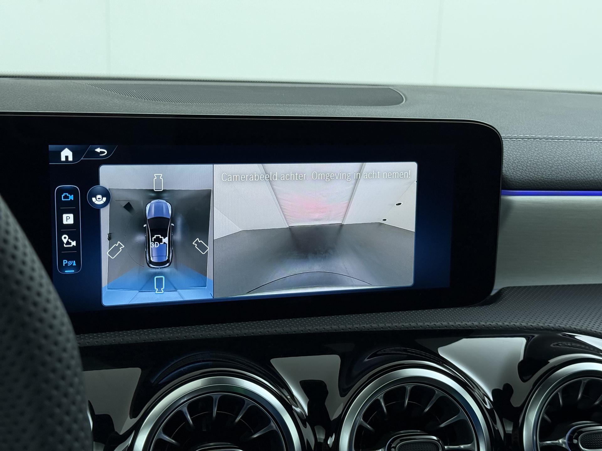 Mercedes-Benz CLA-Klasse Shooting Brake 250 e Business Solution AMG 45