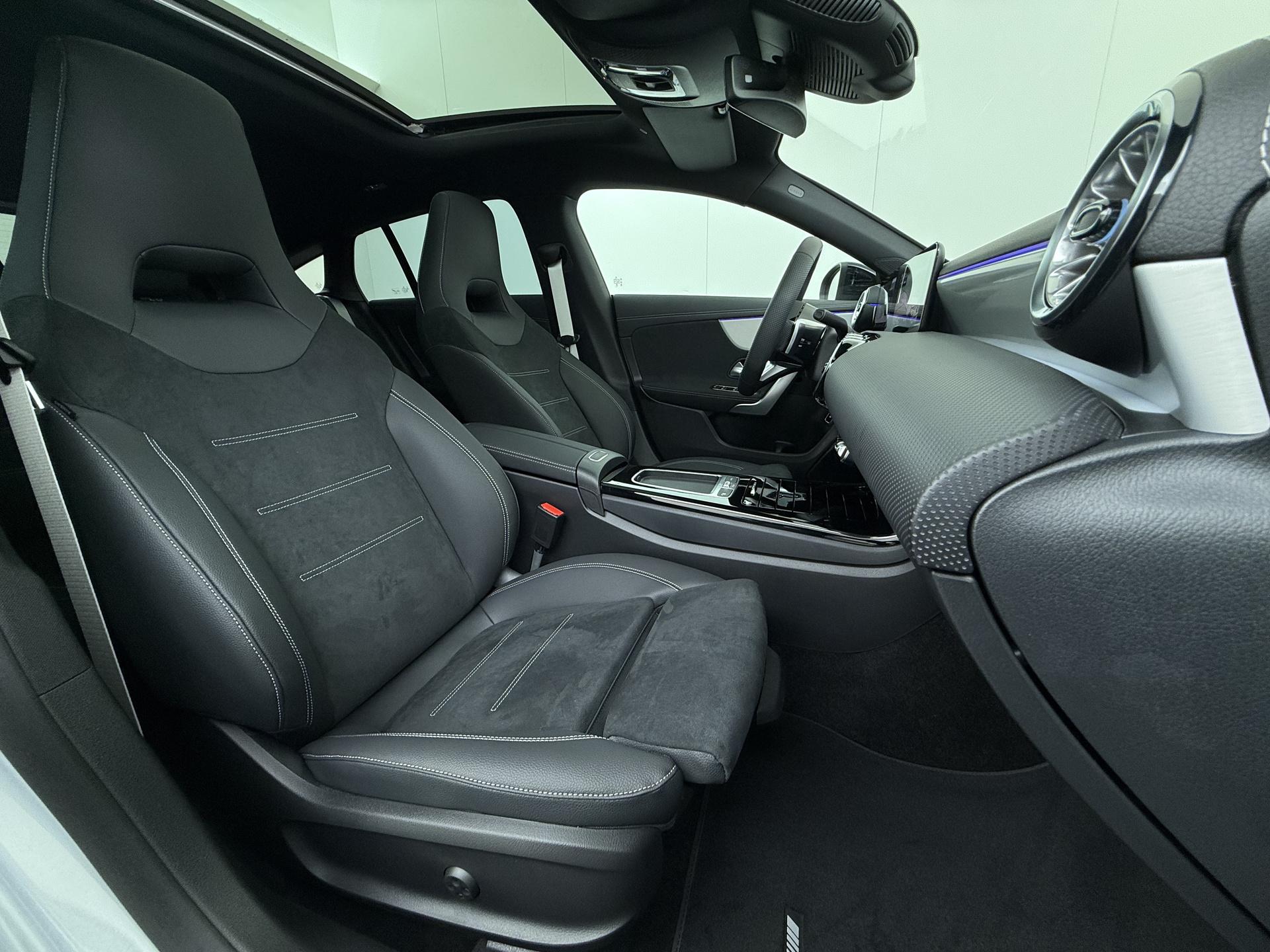 Mercedes-Benz CLA-Klasse Shooting Brake 250 e Business Solution AMG 49