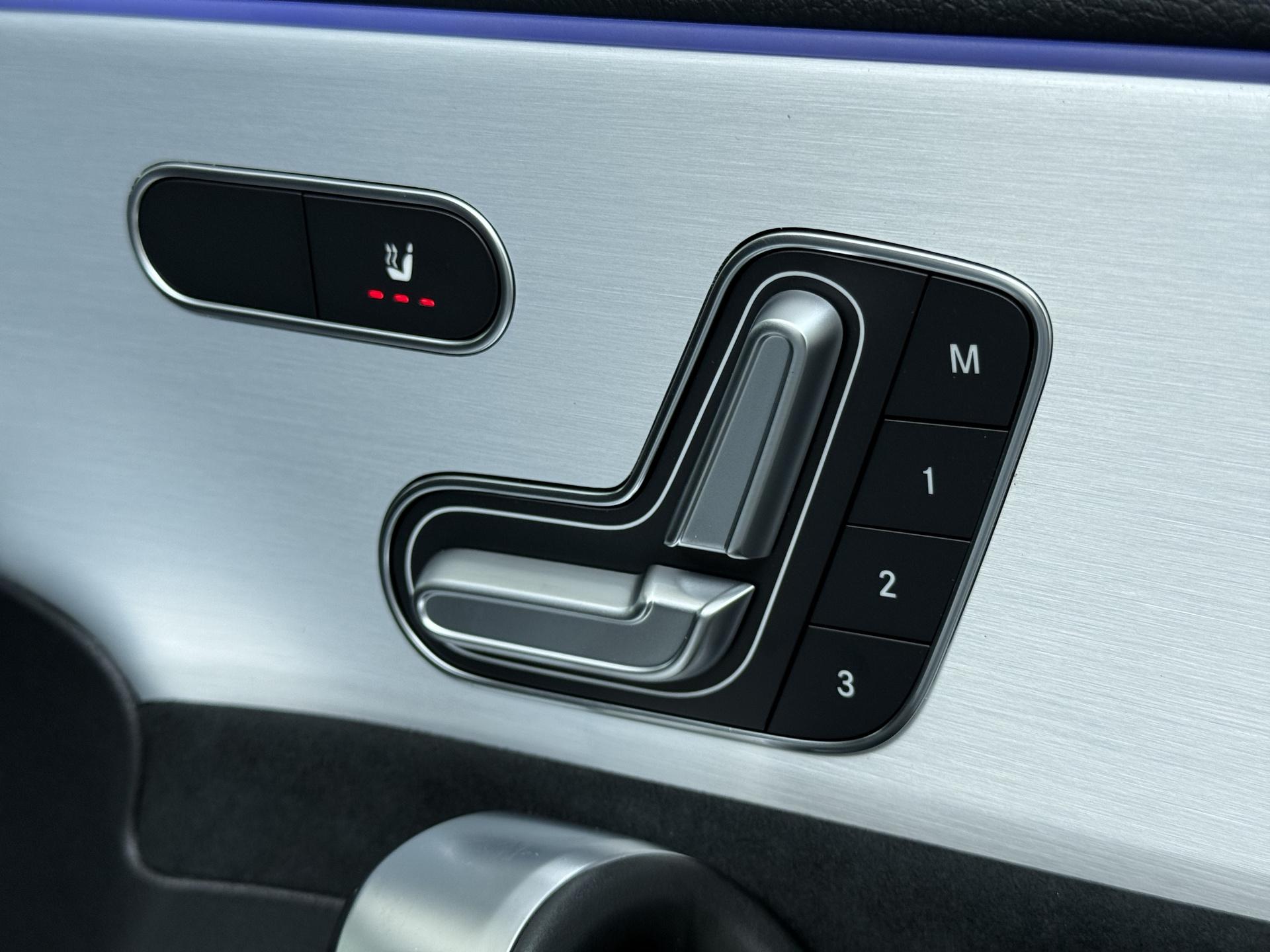 Mercedes-Benz CLA-Klasse Shooting Brake 250 e Business Solution AMG 50