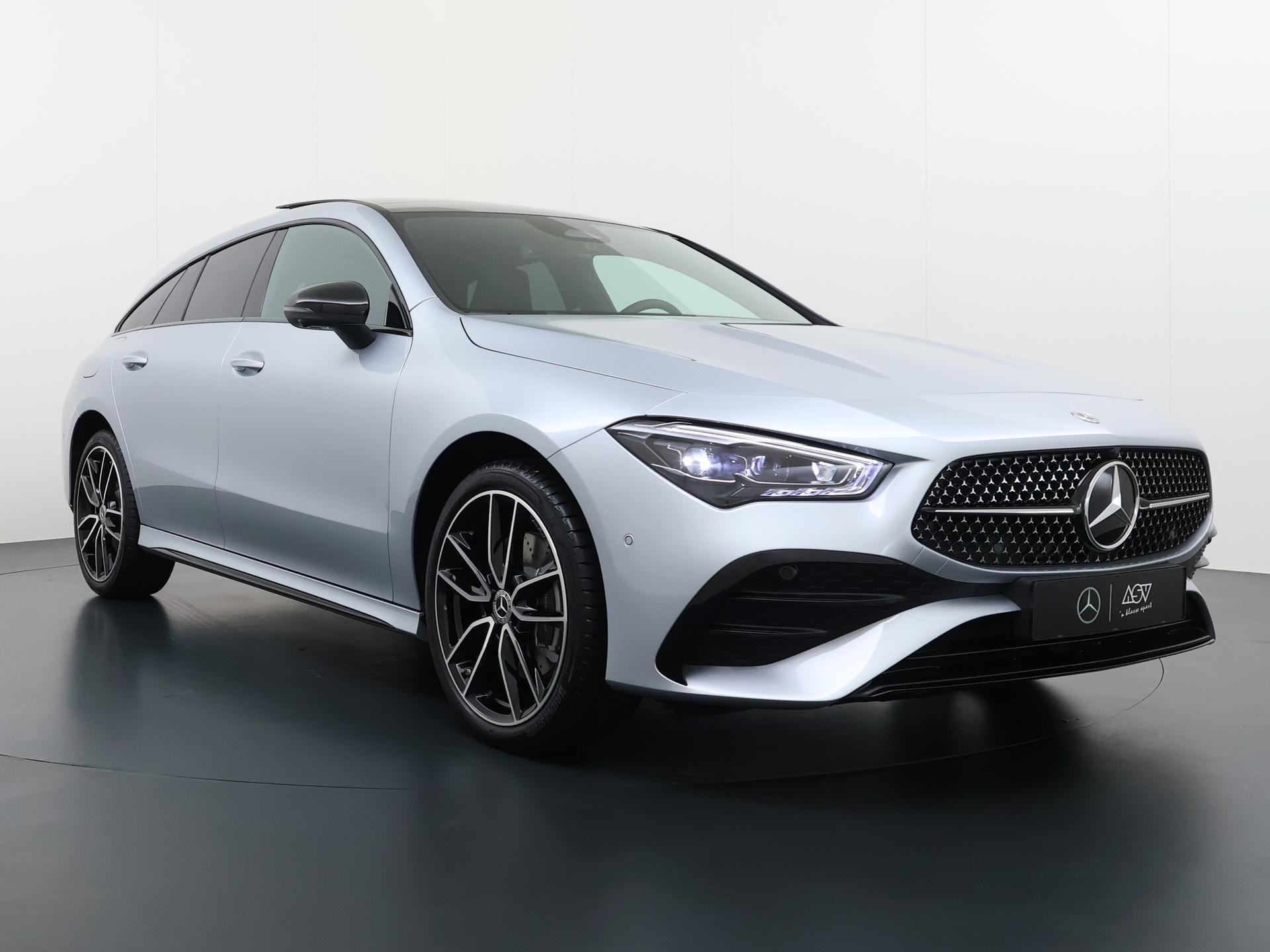Mercedes-Benz CLA-Klasse Shooting Brake 250 e Business Solution AMG 6
