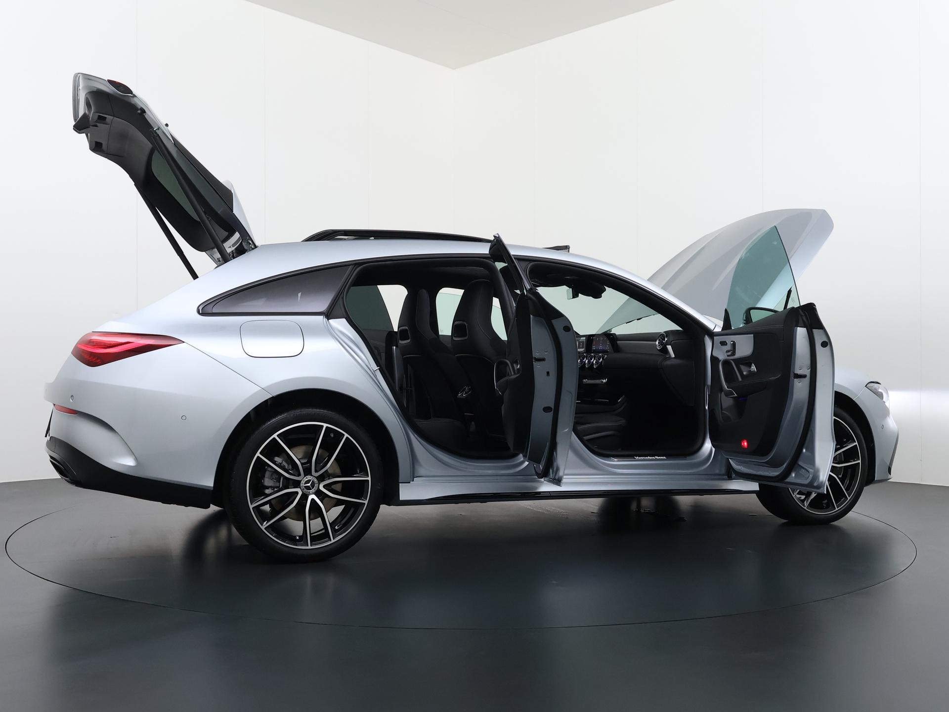 Mercedes-Benz CLA-Klasse Shooting Brake 250 e Business Solution AMG 9