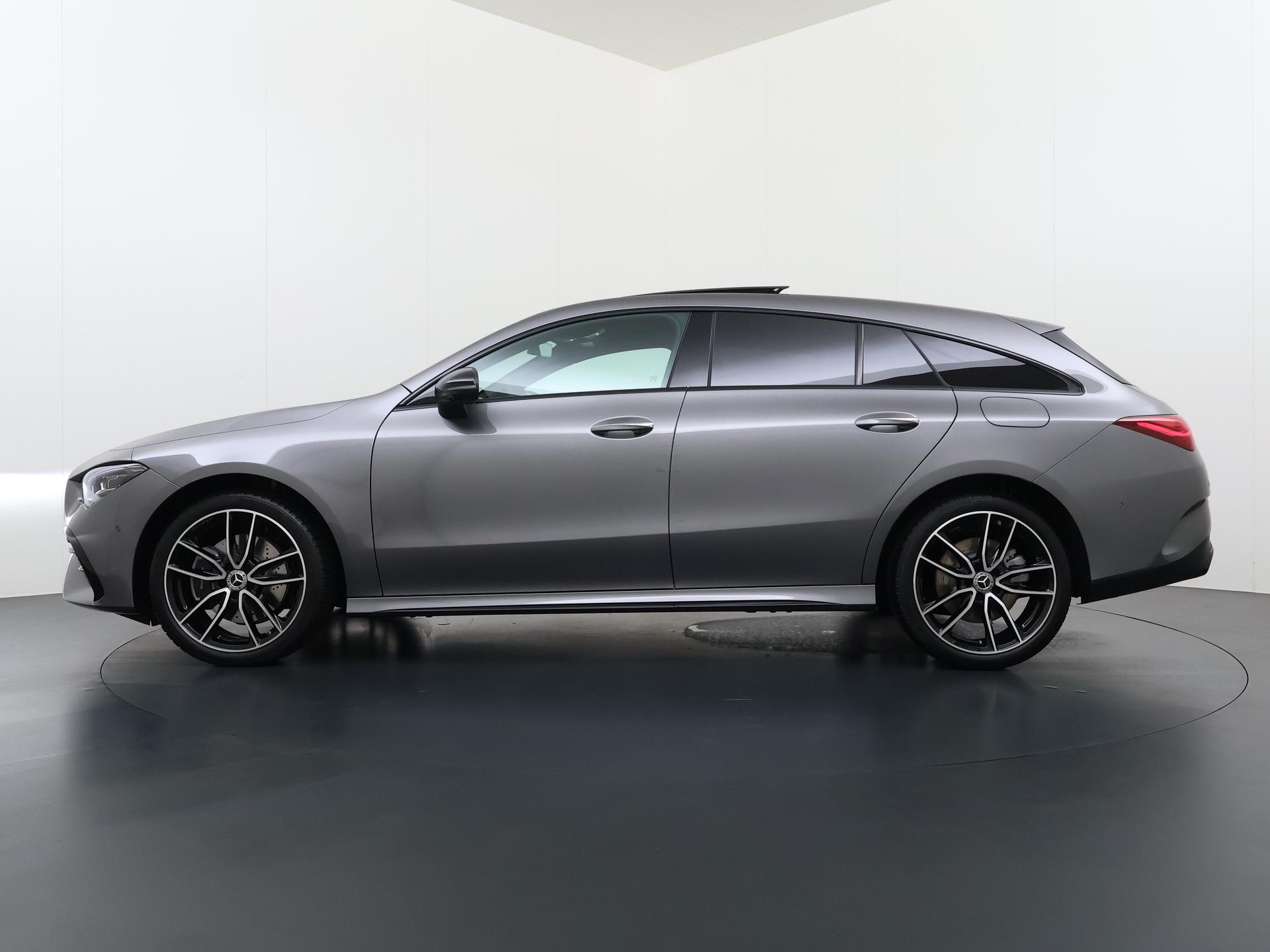 Mercedes-Benz CLA-Klasse Shooting Brake 250 e Business Solution AMG 1
