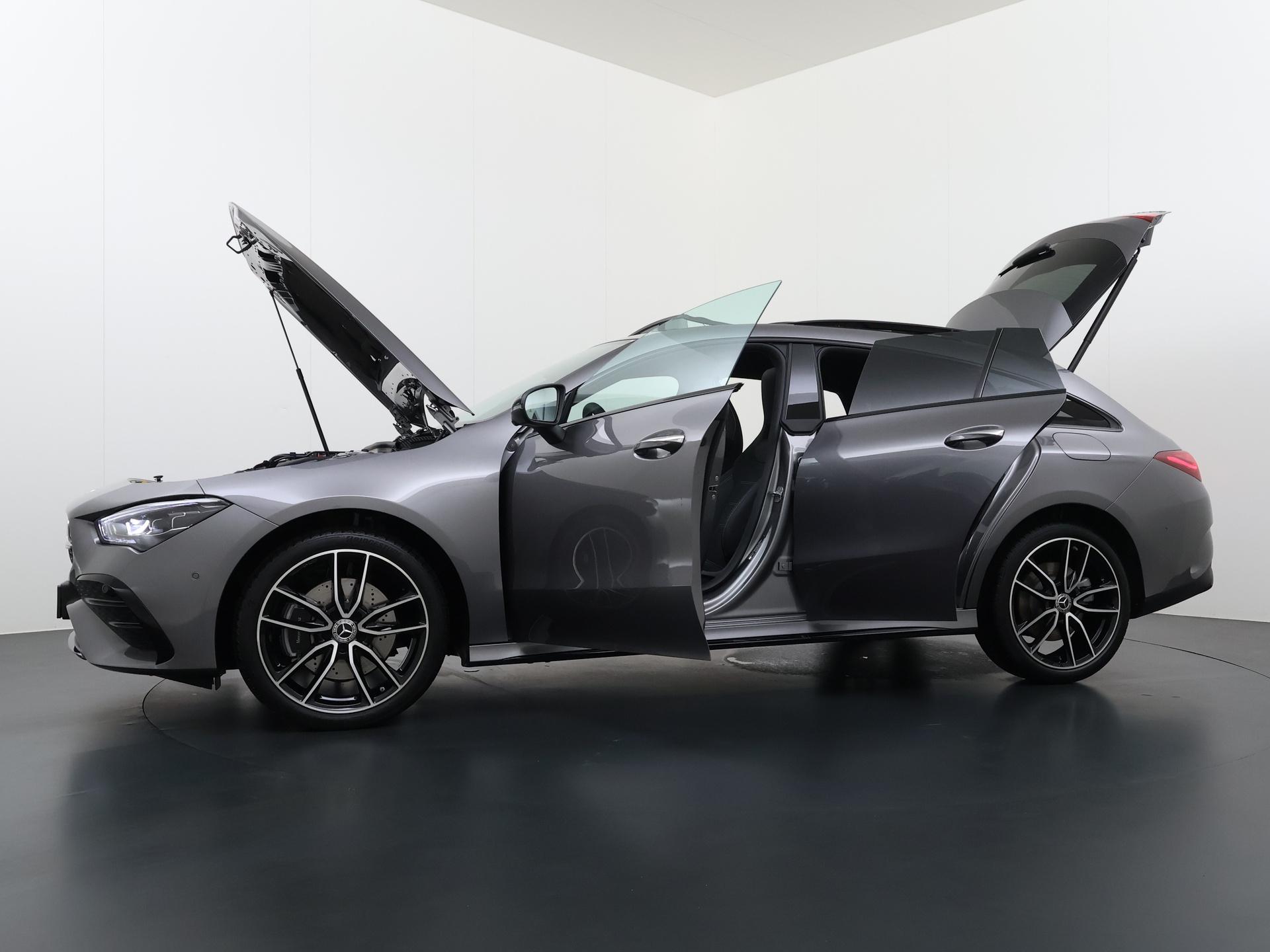 Mercedes-Benz CLA-Klasse Shooting Brake 250 e Business Solution AMG 10