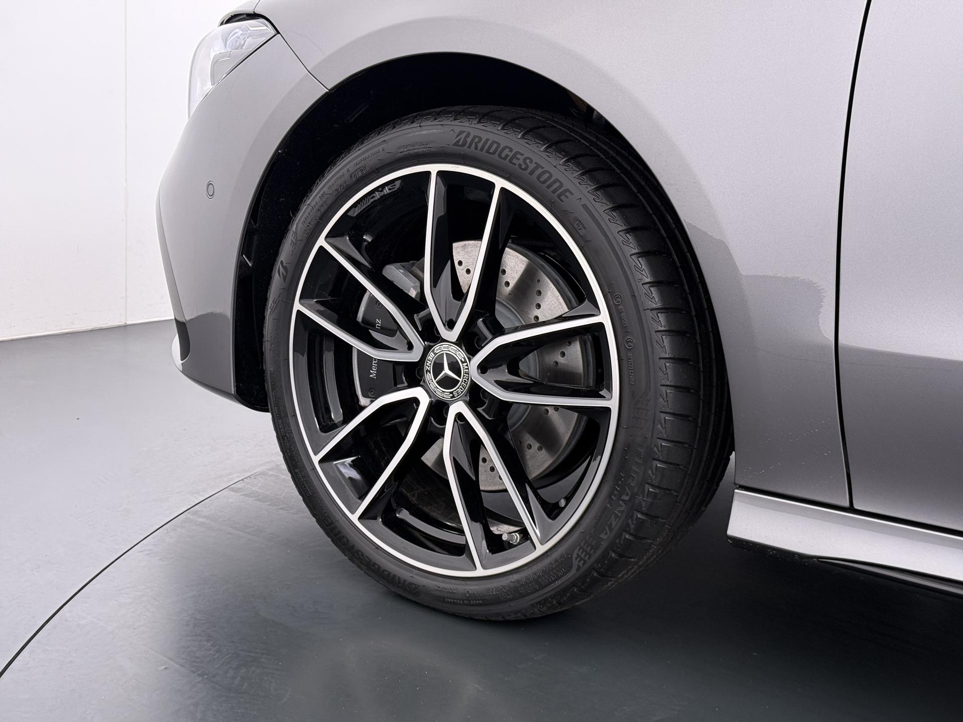 Mercedes-Benz CLA-Klasse Shooting Brake 250 e Business Solution AMG 14