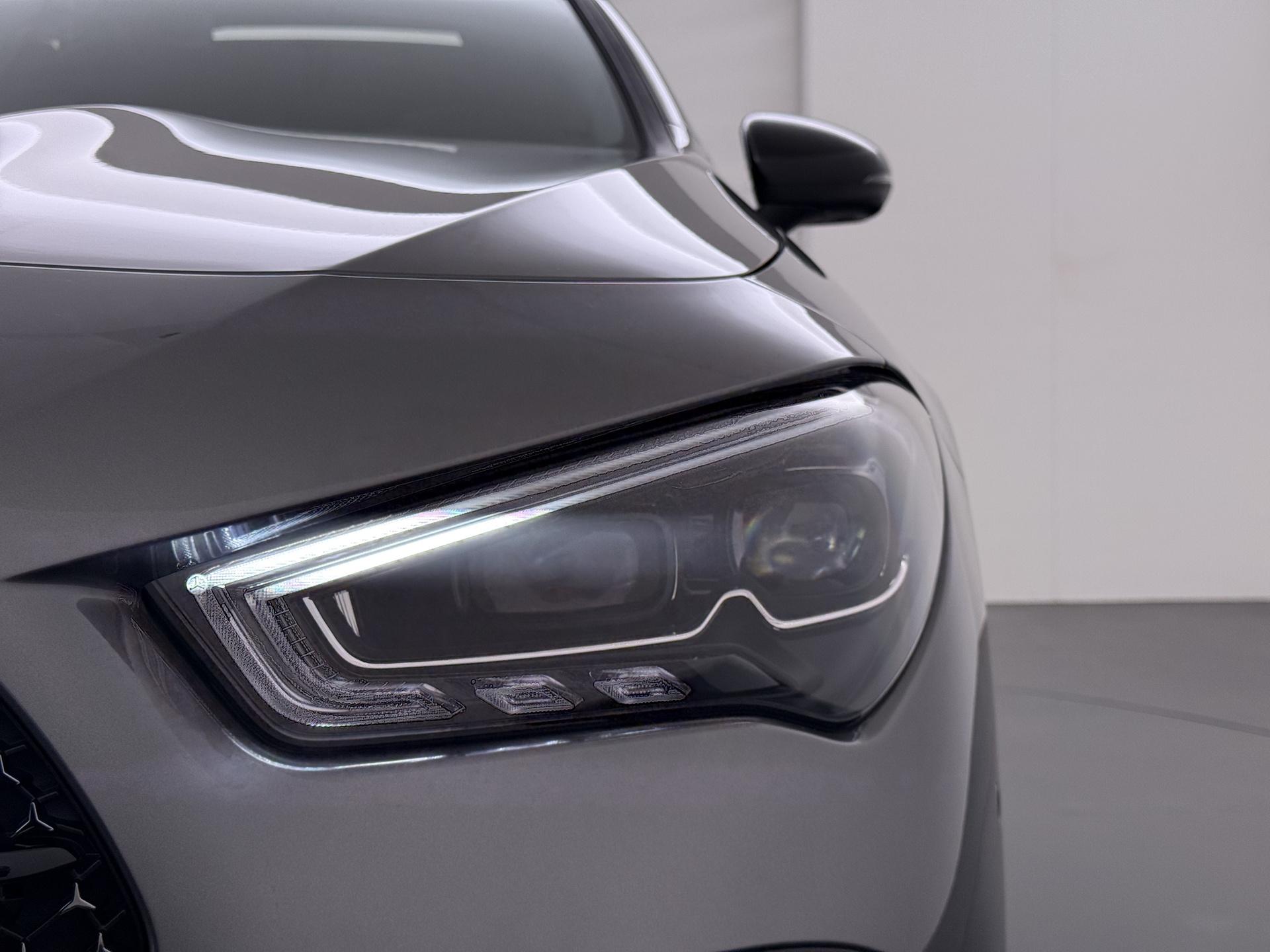 Mercedes-Benz CLA-Klasse Shooting Brake 250 e Business Solution AMG 15