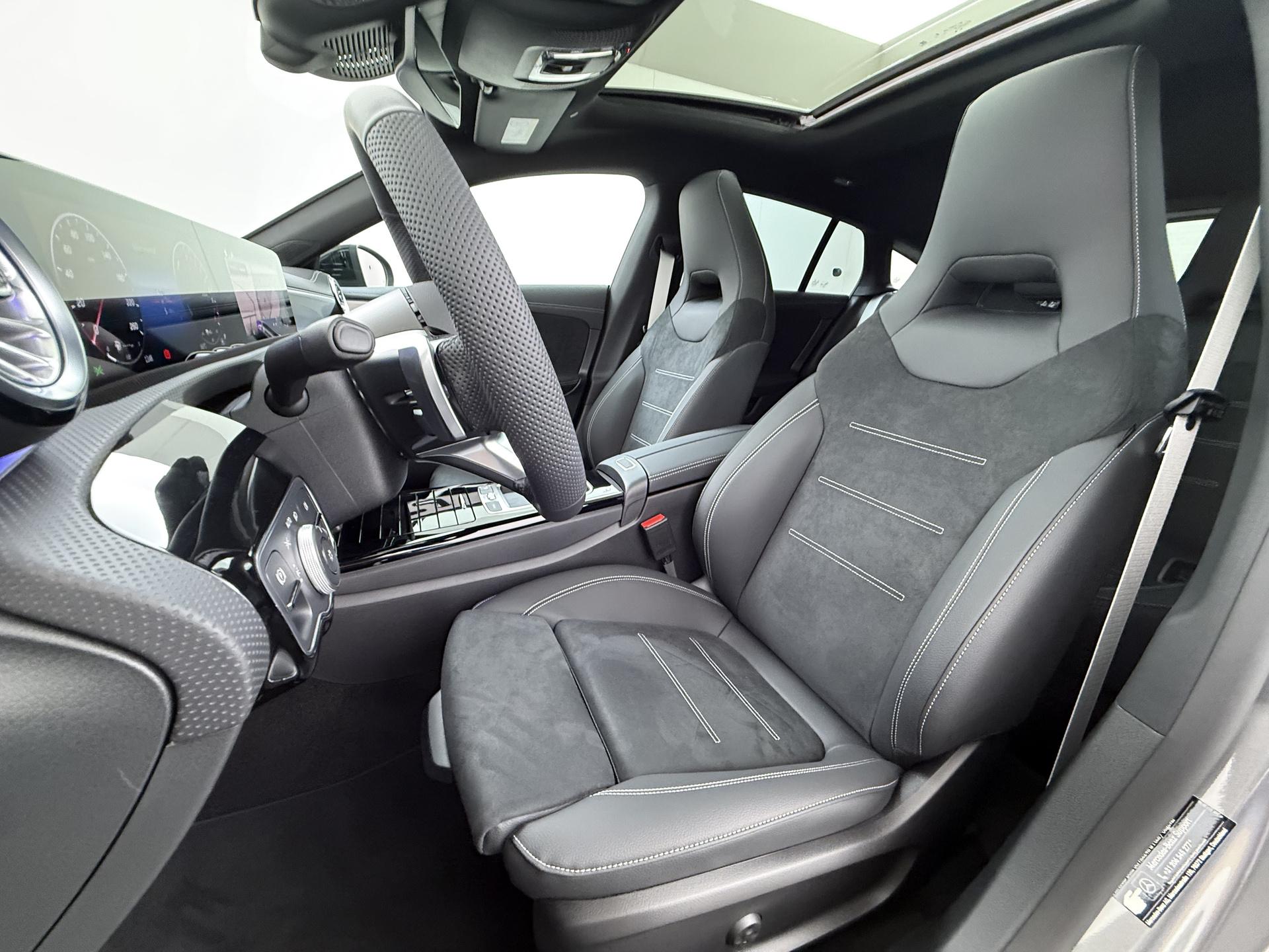 Mercedes-Benz CLA-Klasse Shooting Brake 250 e Business Solution AMG 19