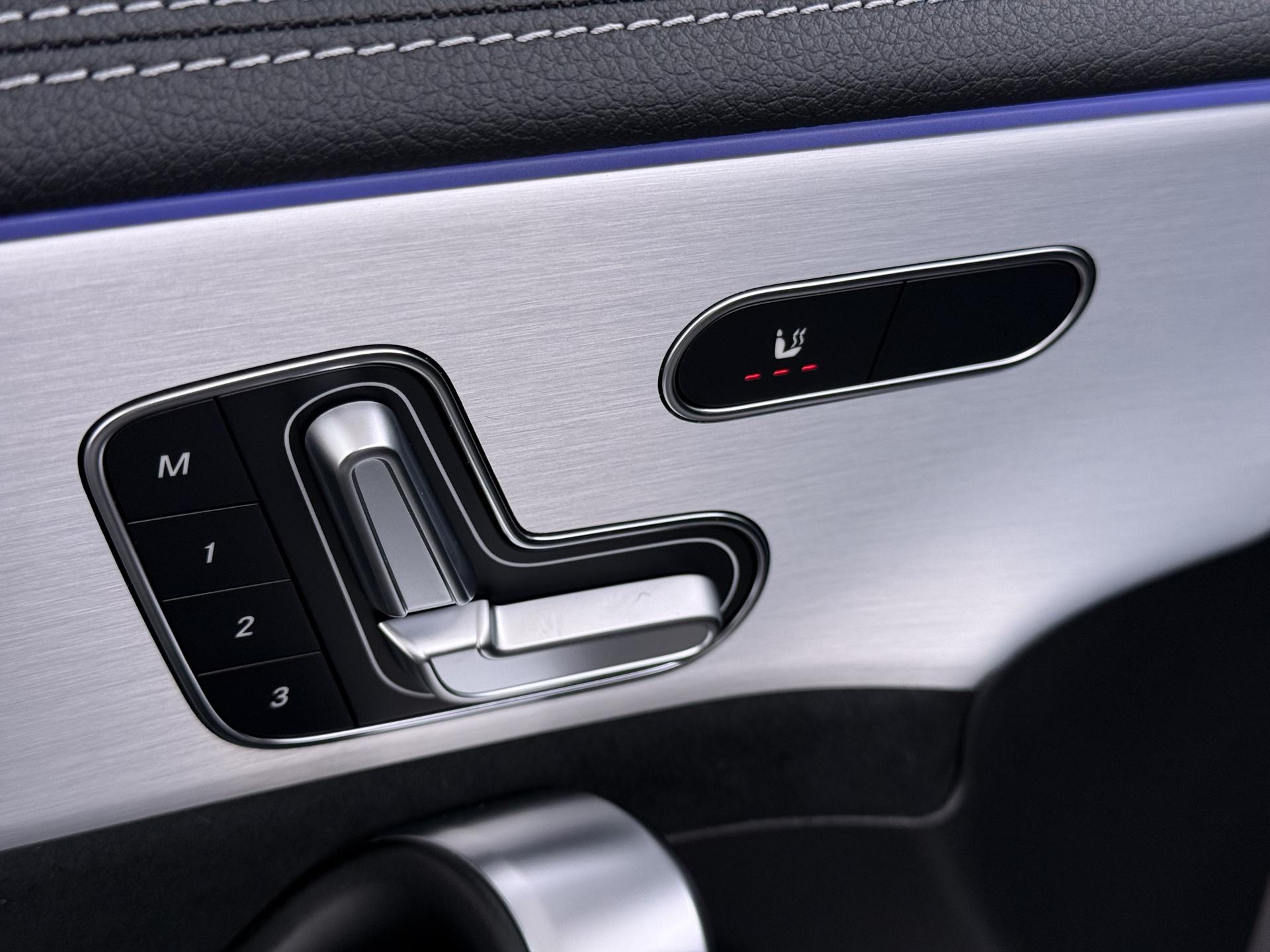 Mercedes-Benz CLA-Klasse Shooting Brake 250 e Business Solution AMG 20