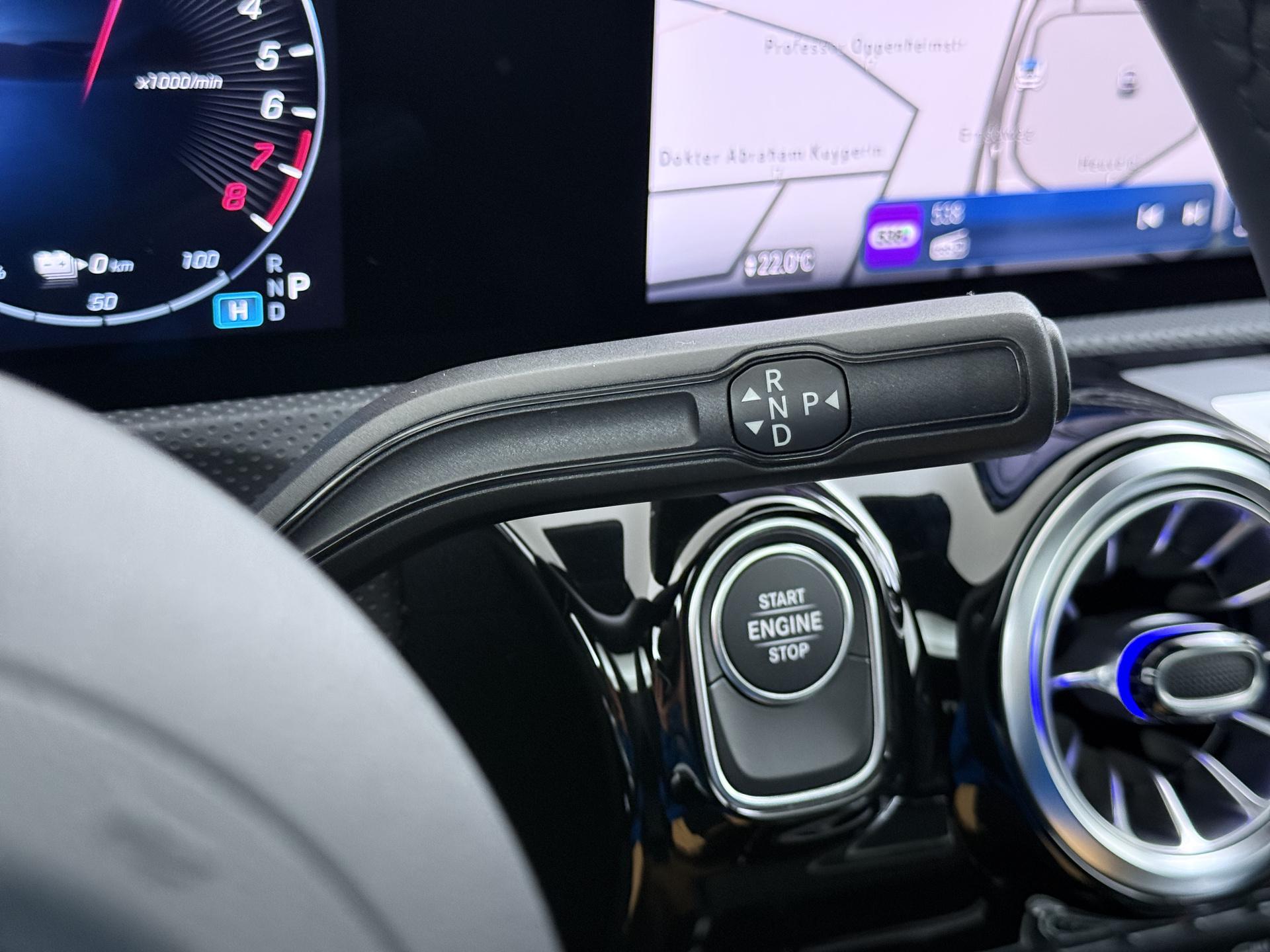 Mercedes-Benz CLA-Klasse Shooting Brake 250 e Business Solution AMG 30