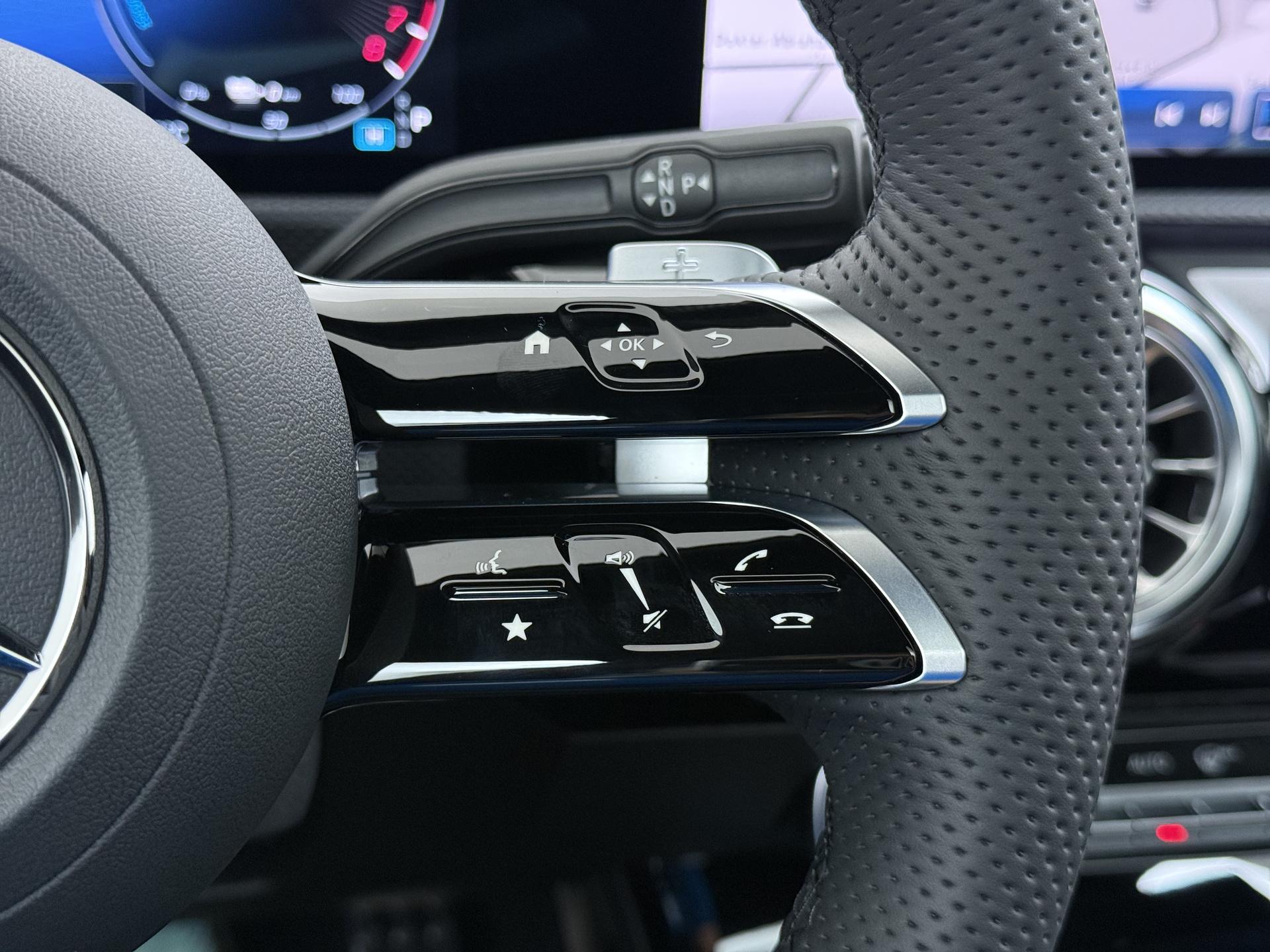 Mercedes-Benz CLA-Klasse Shooting Brake 250 e Business Solution AMG 32