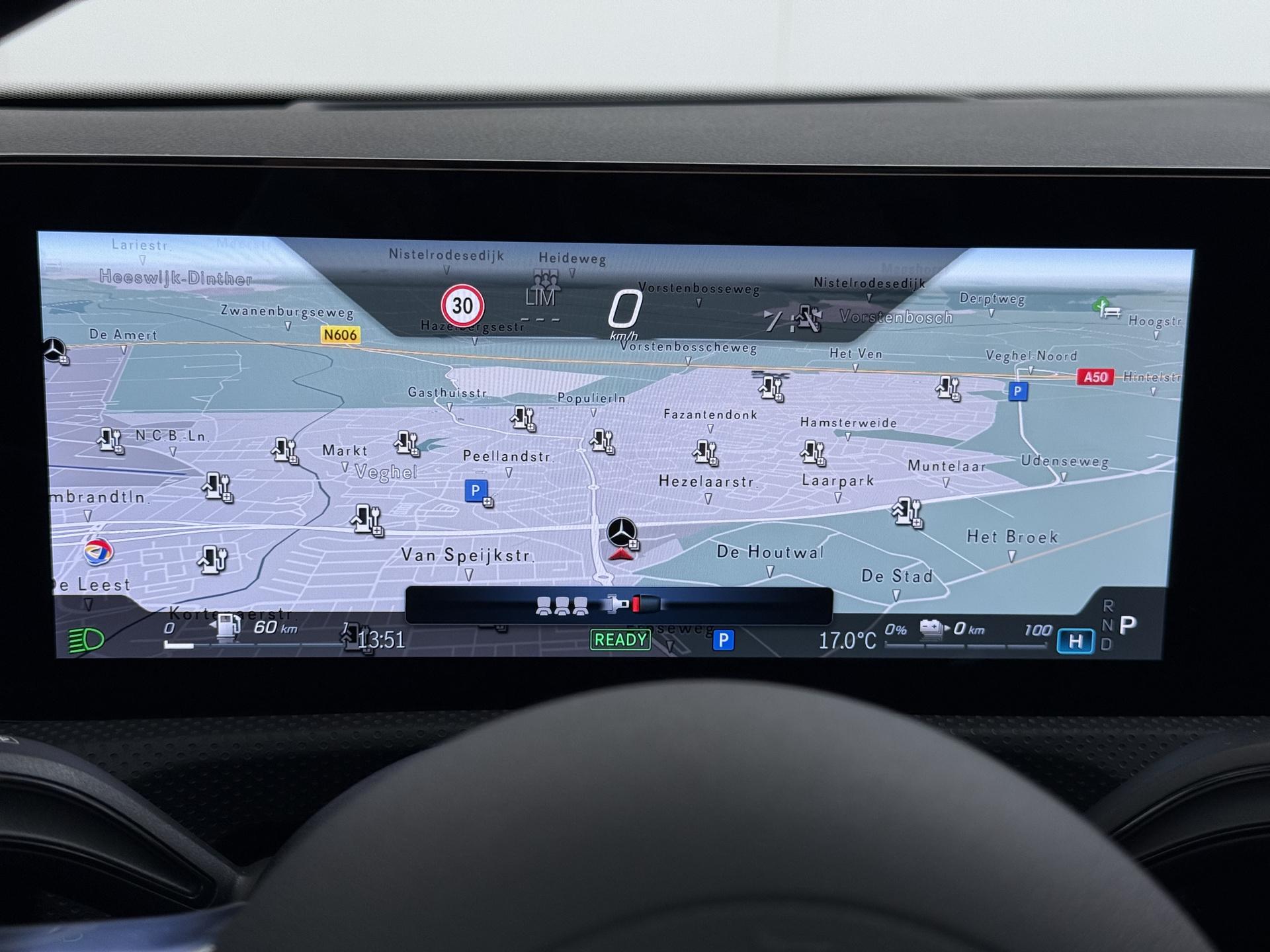 Mercedes-Benz CLA-Klasse Shooting Brake 250 e Business Solution AMG 34