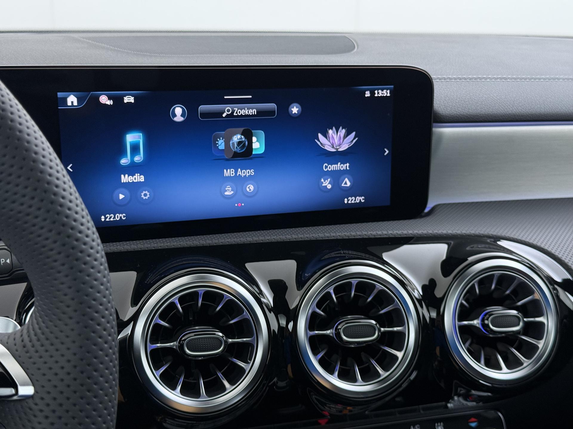 Mercedes-Benz CLA-Klasse Shooting Brake 250 e Business Solution AMG 37