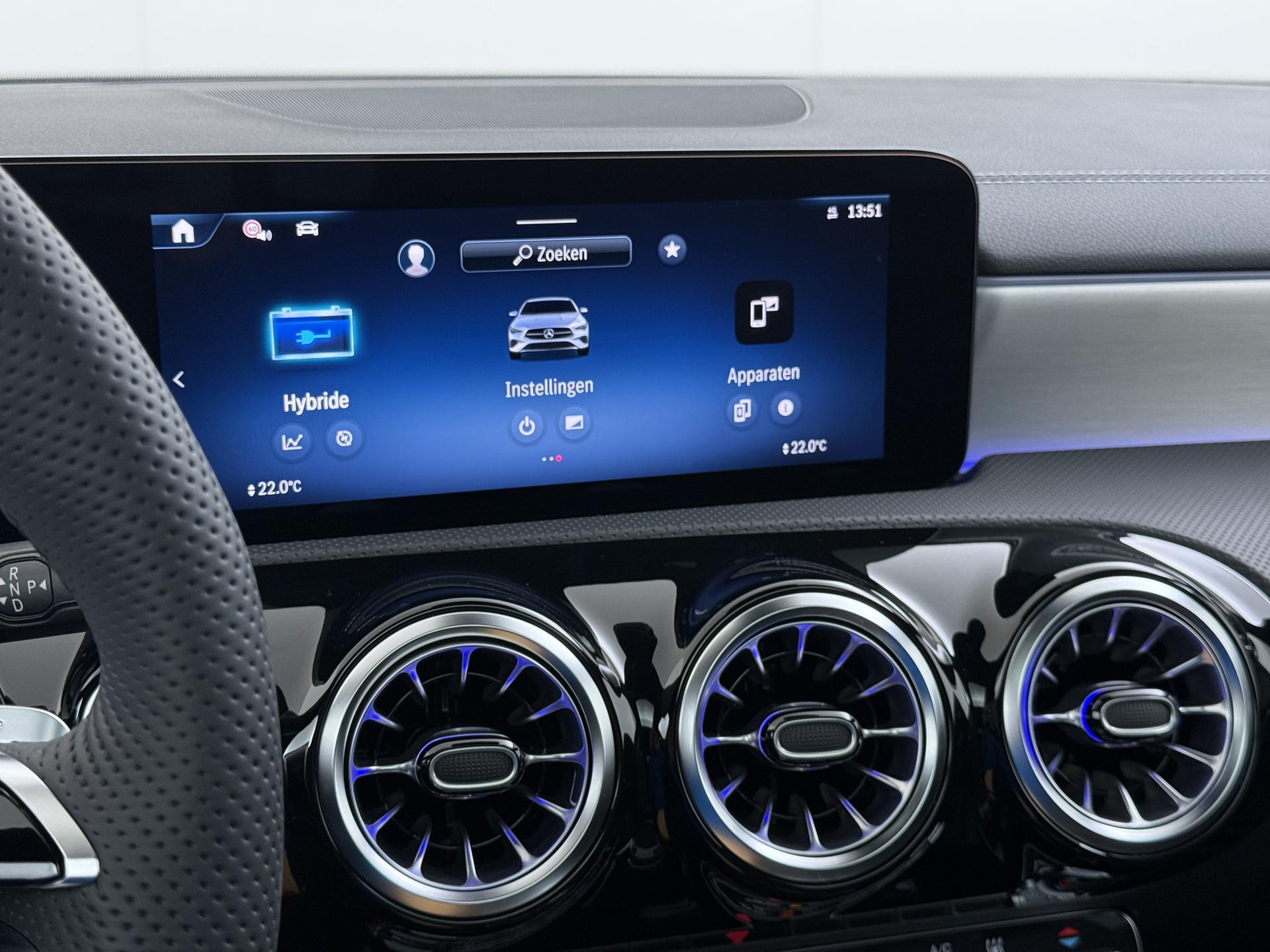 Mercedes-Benz CLA-Klasse Shooting Brake 250 e Business Solution AMG 38