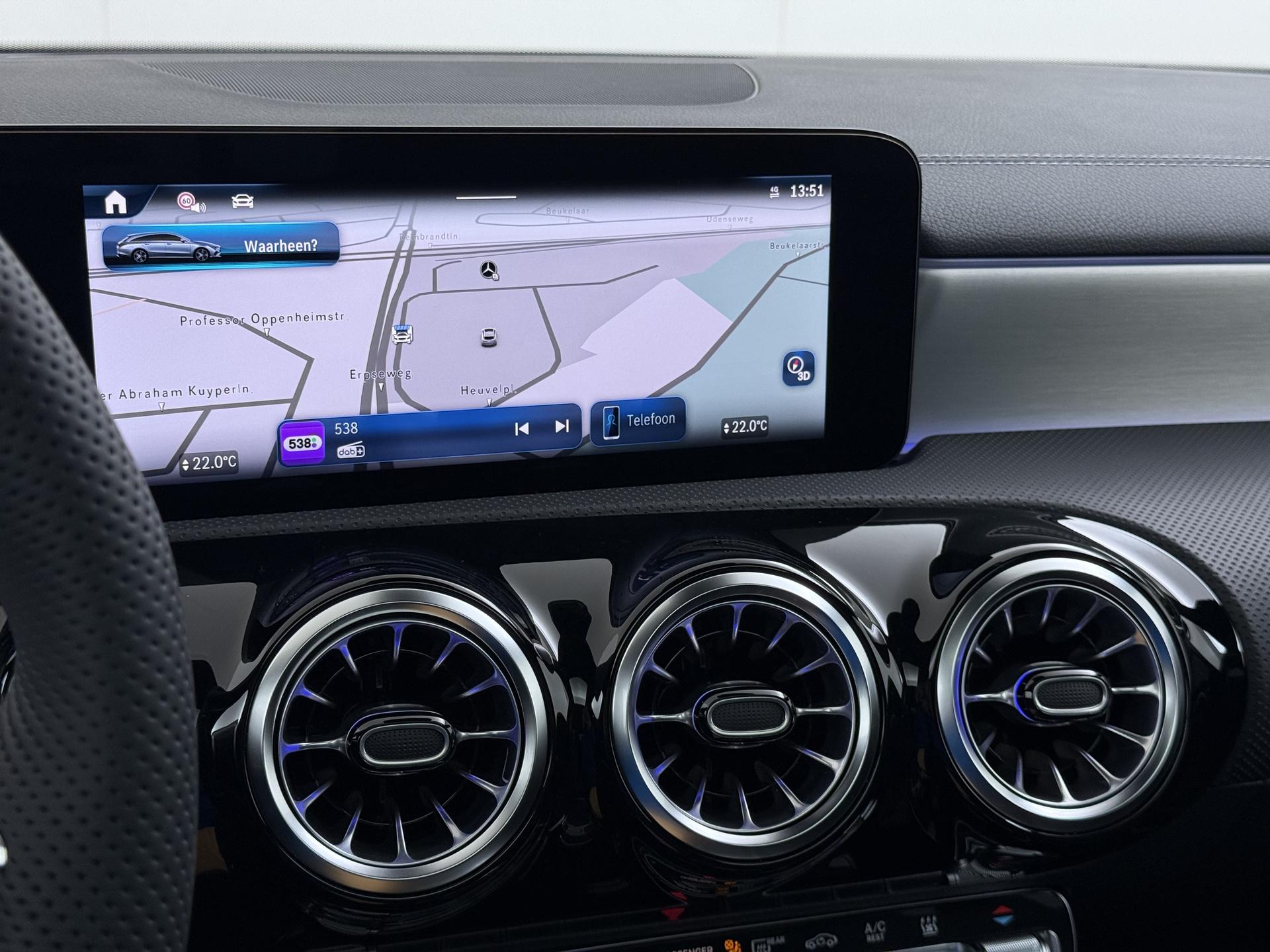 Mercedes-Benz CLA-Klasse Shooting Brake 250 e Business Solution AMG 39