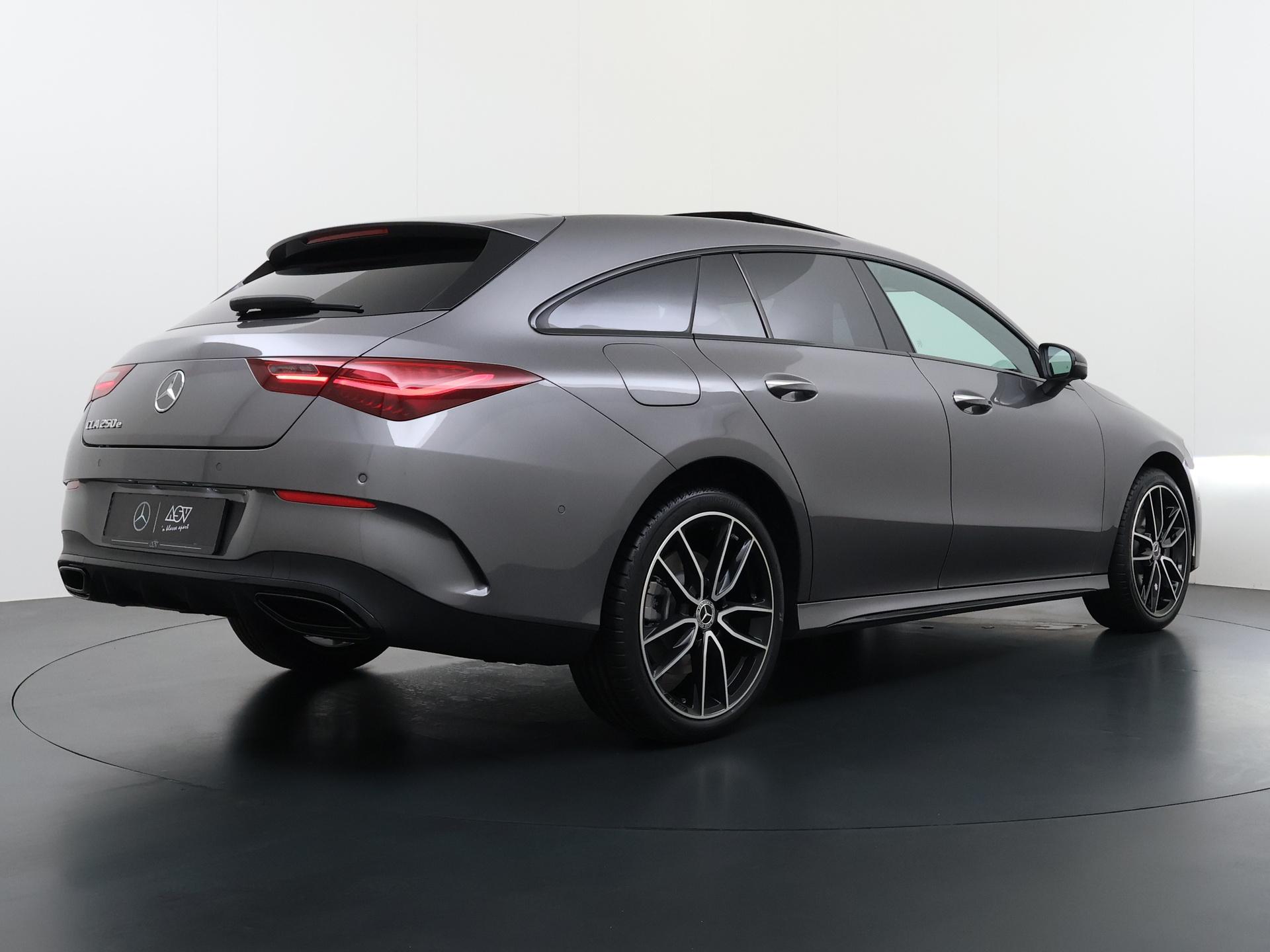 Mercedes-Benz CLA-Klasse Shooting Brake 250 e Business Solution AMG 4