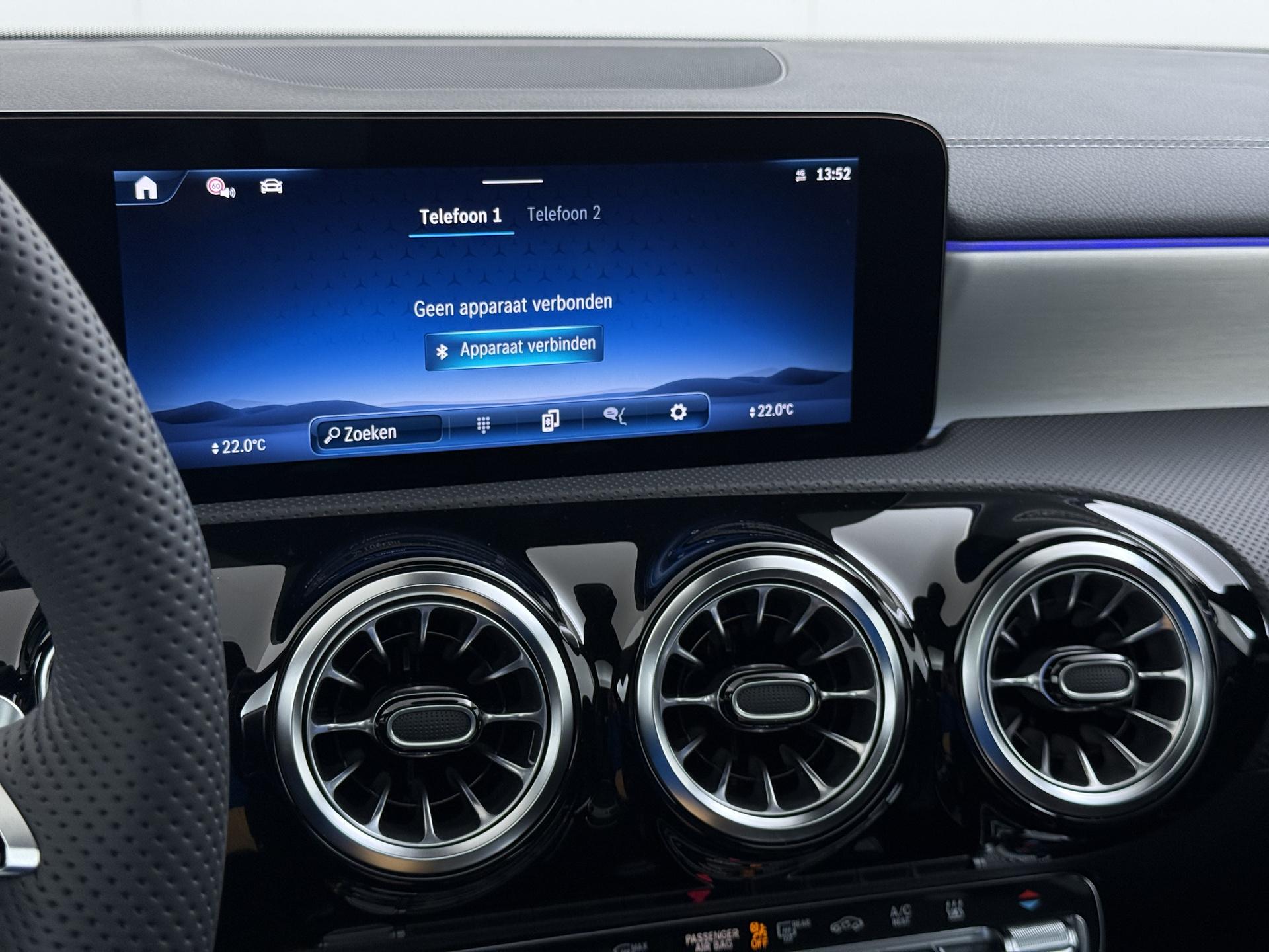 Mercedes-Benz CLA-Klasse Shooting Brake 250 e Business Solution AMG 40