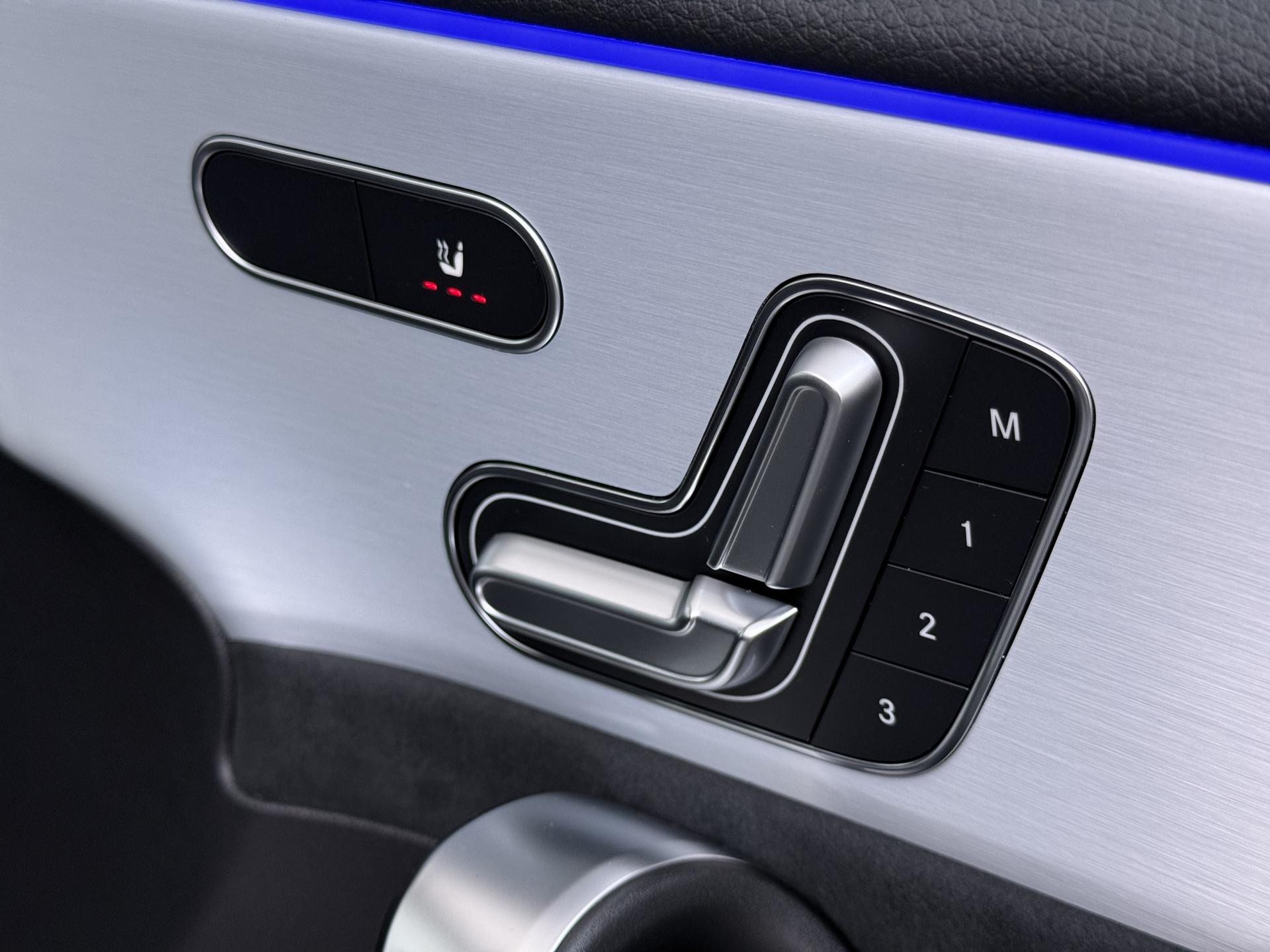 Mercedes-Benz CLA-Klasse Shooting Brake 250 e Business Solution AMG 49