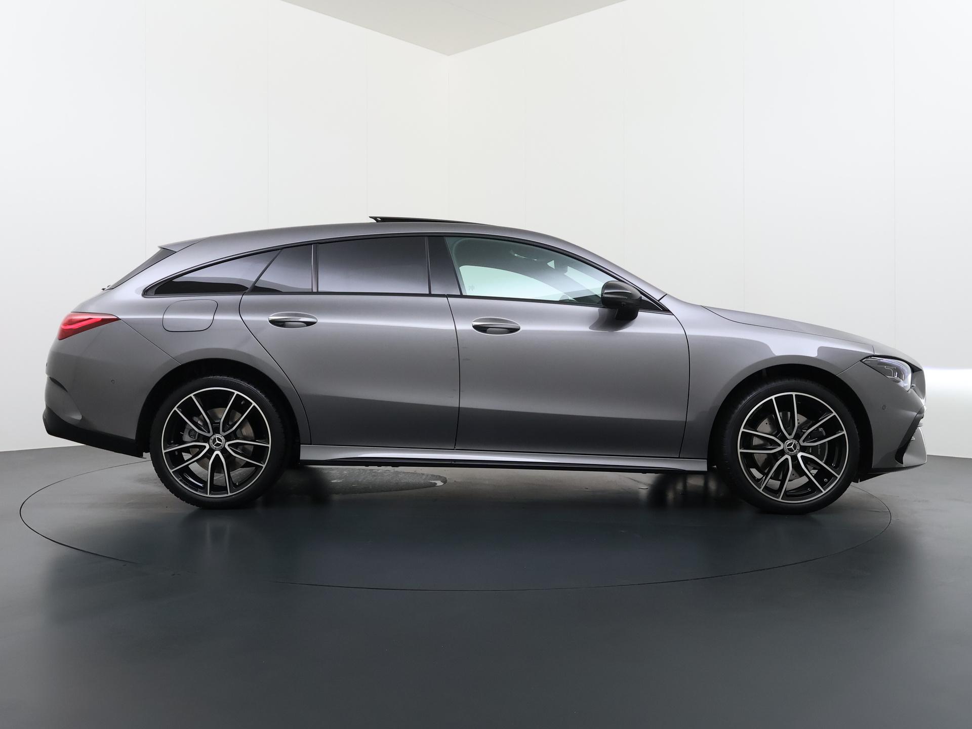 Mercedes-Benz CLA-Klasse Shooting Brake 250 e Business Solution AMG 5