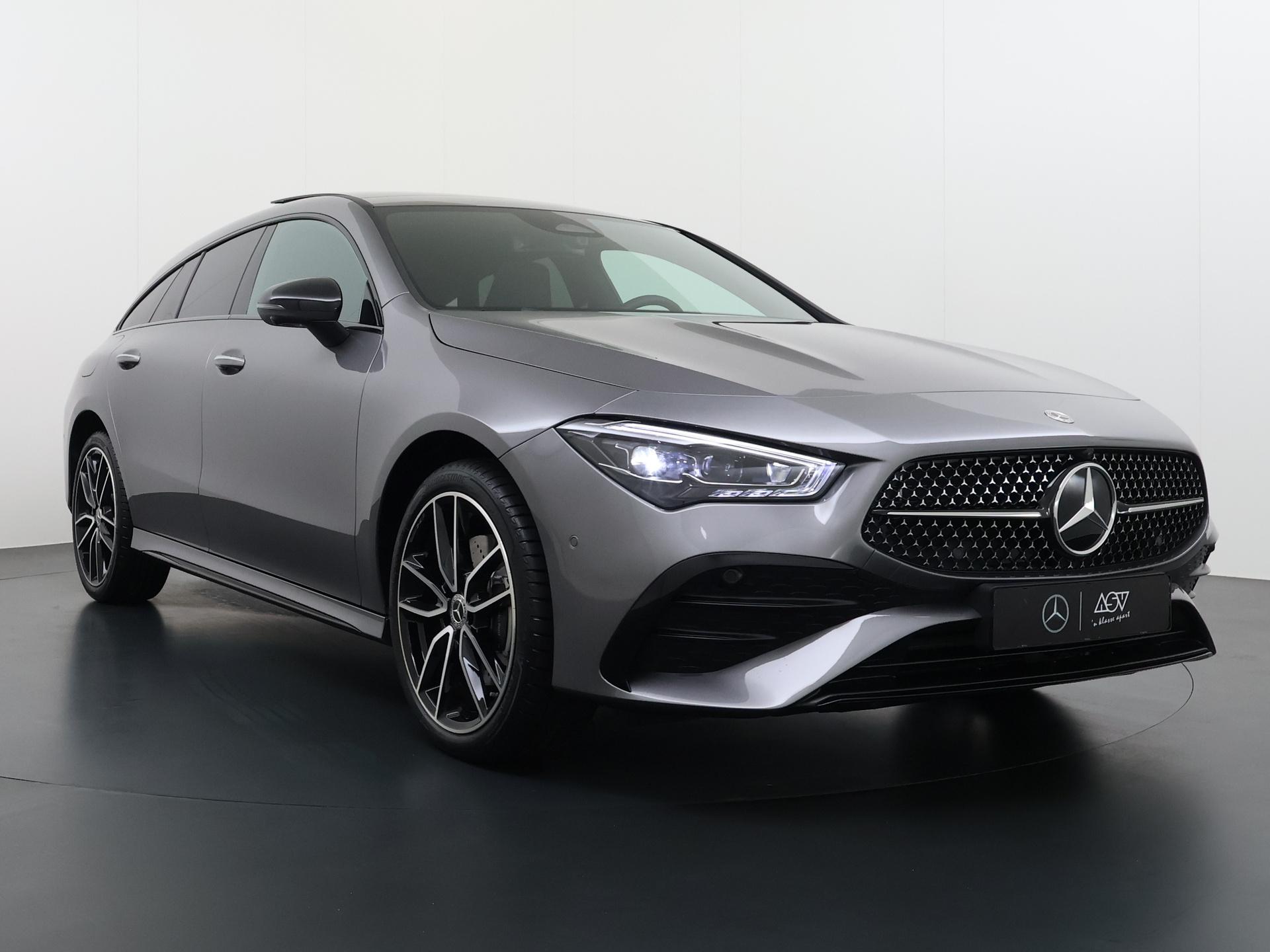 Mercedes-Benz CLA-Klasse Shooting Brake 250 e Business Solution AMG 6