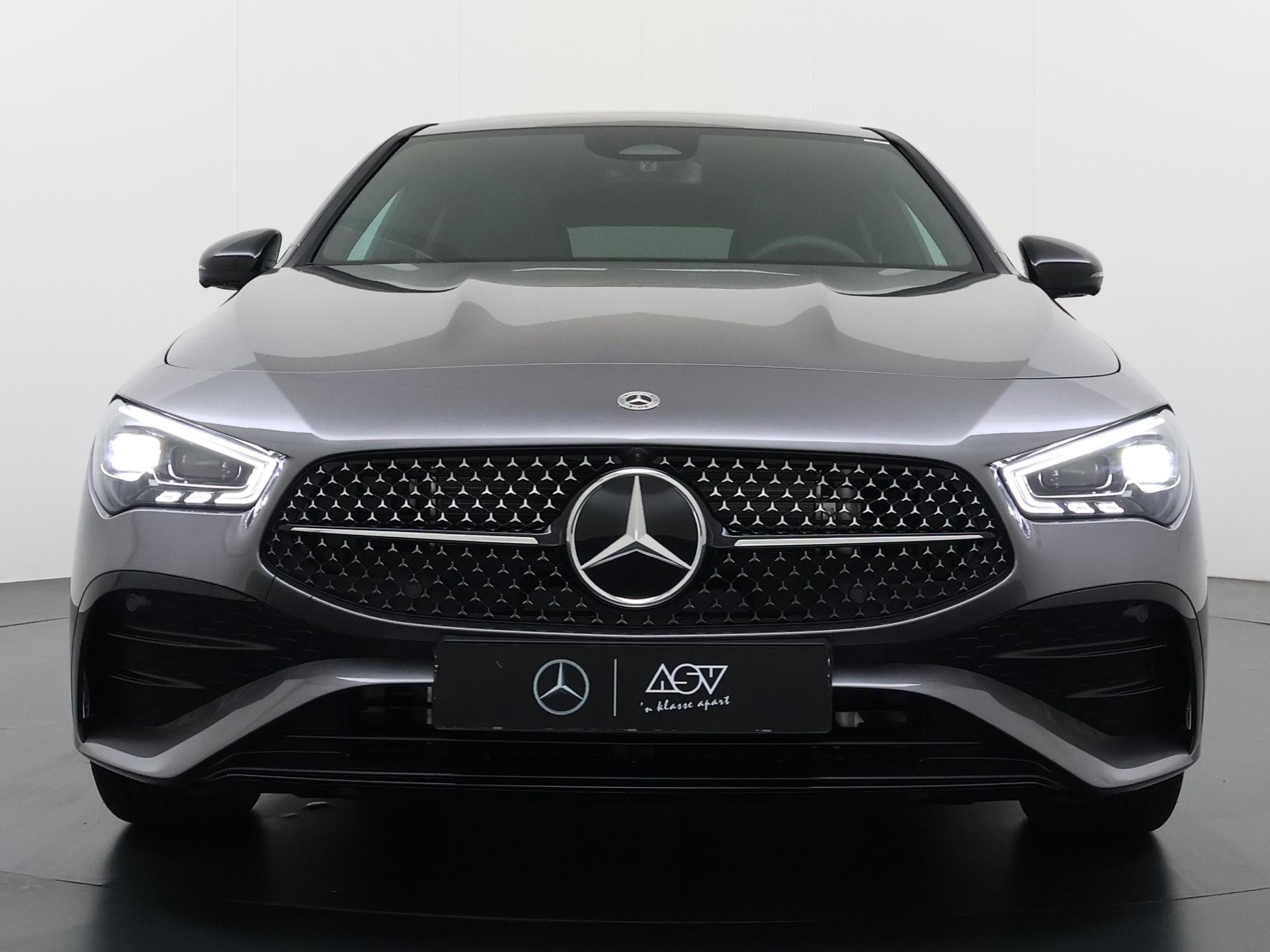 Mercedes-Benz CLA-Klasse Shooting Brake 250 e Business Solution AMG 7
