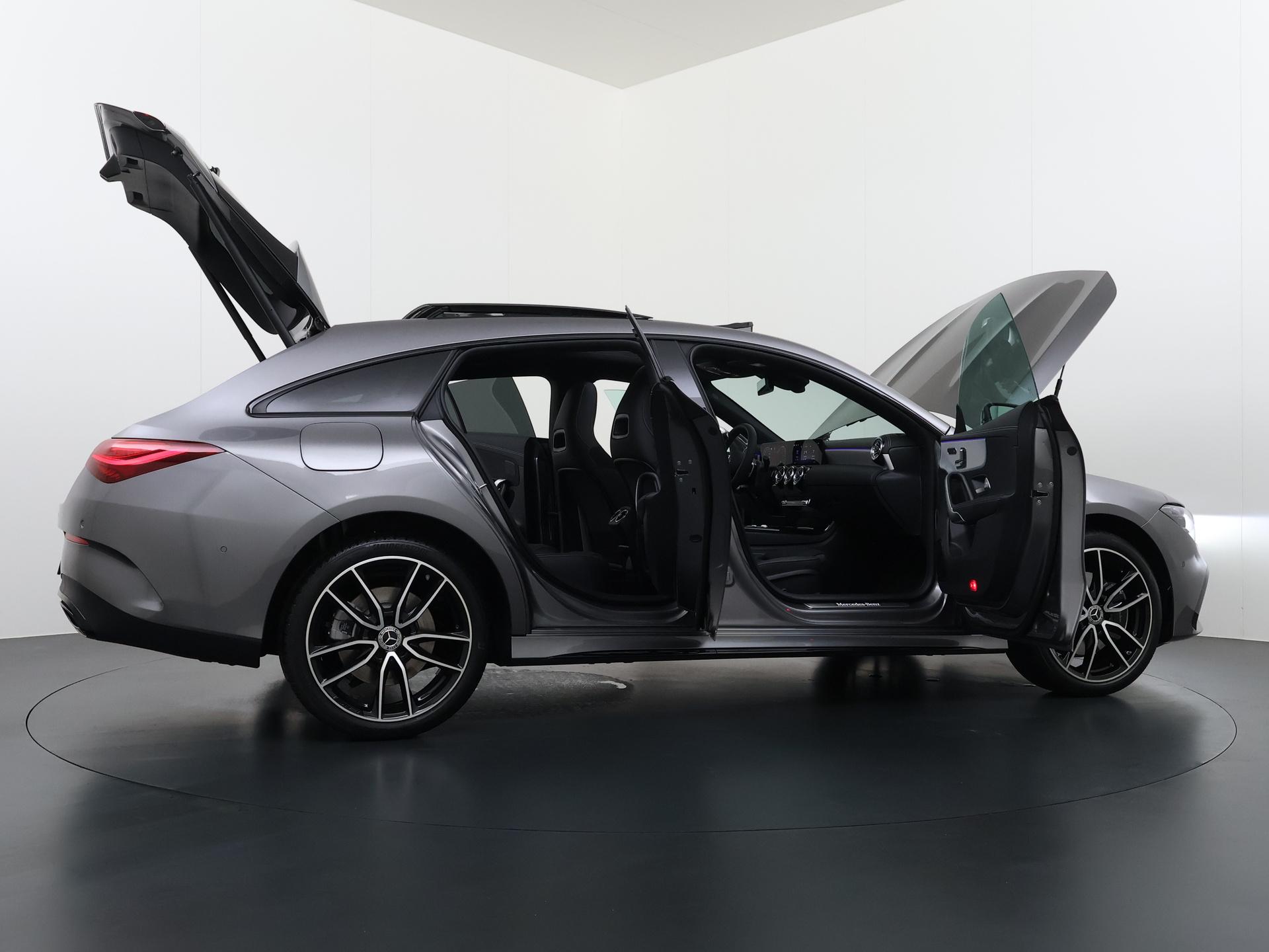 Mercedes-Benz CLA-Klasse Shooting Brake 250 e Business Solution AMG 9