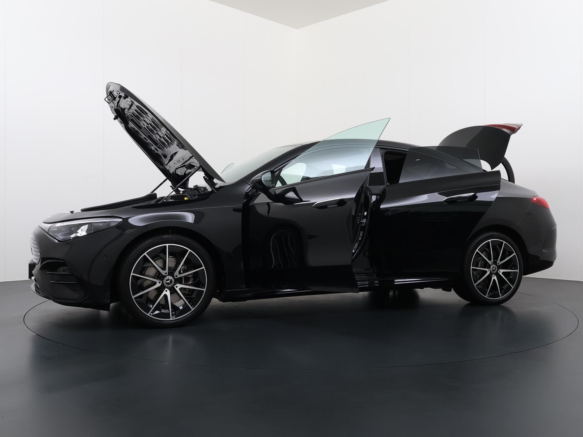 Mercedes-Benz CLA-Klasse 250+ Launch Edition 85 kWh 10