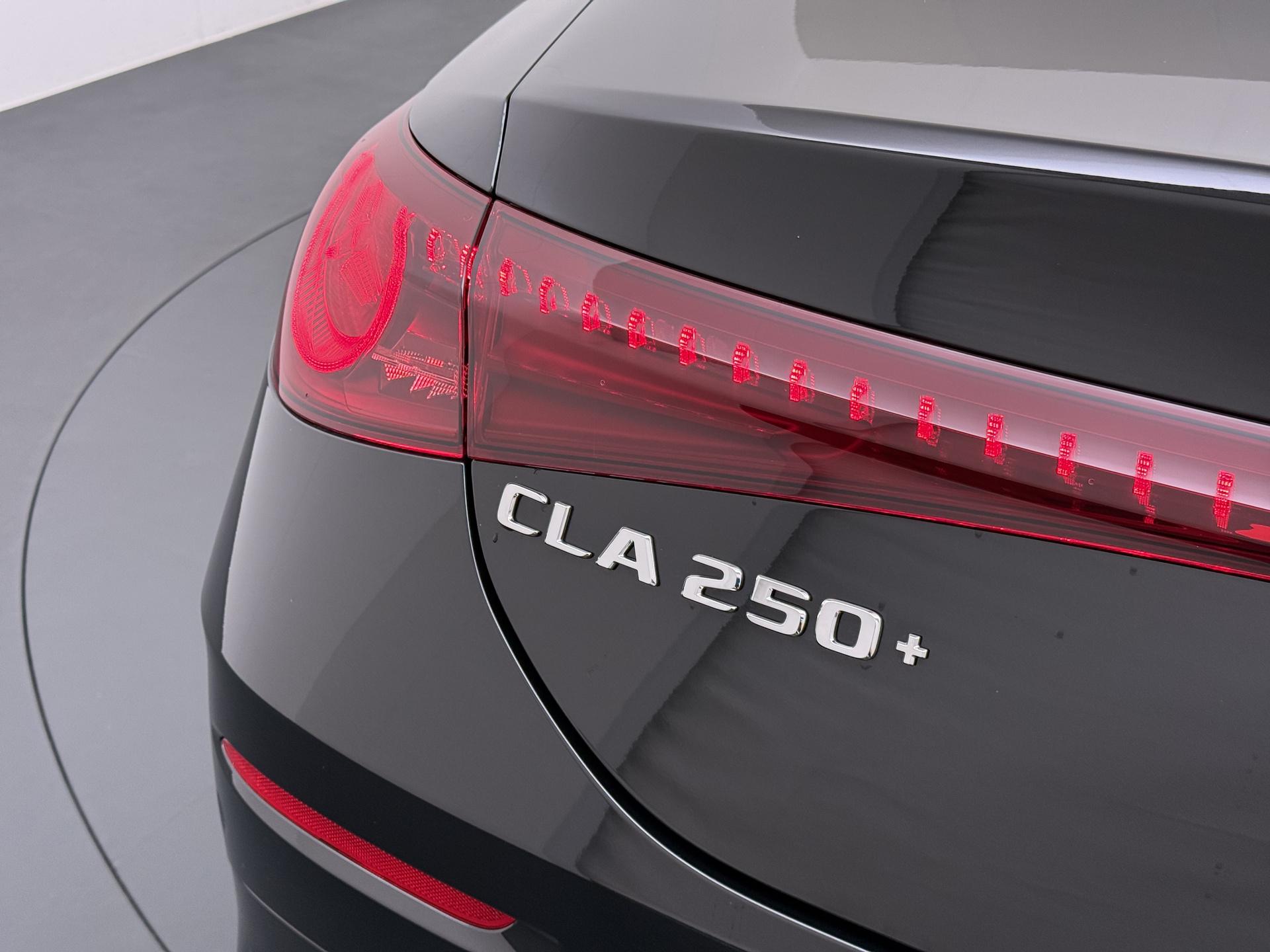 Mercedes-Benz CLA-Klasse 250+ Launch Edition 85 kWh 11