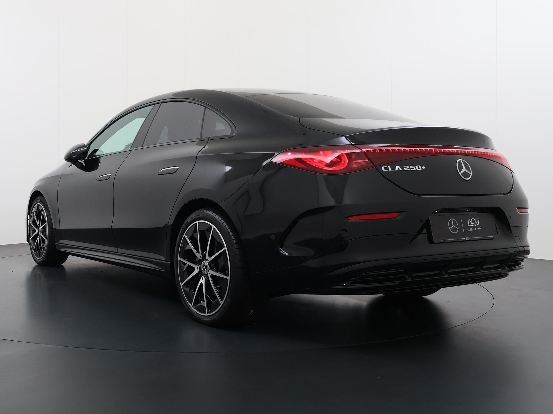 Mercedes-Benz CLA-Klasse 250+ Launch Edition 85 kWh 2