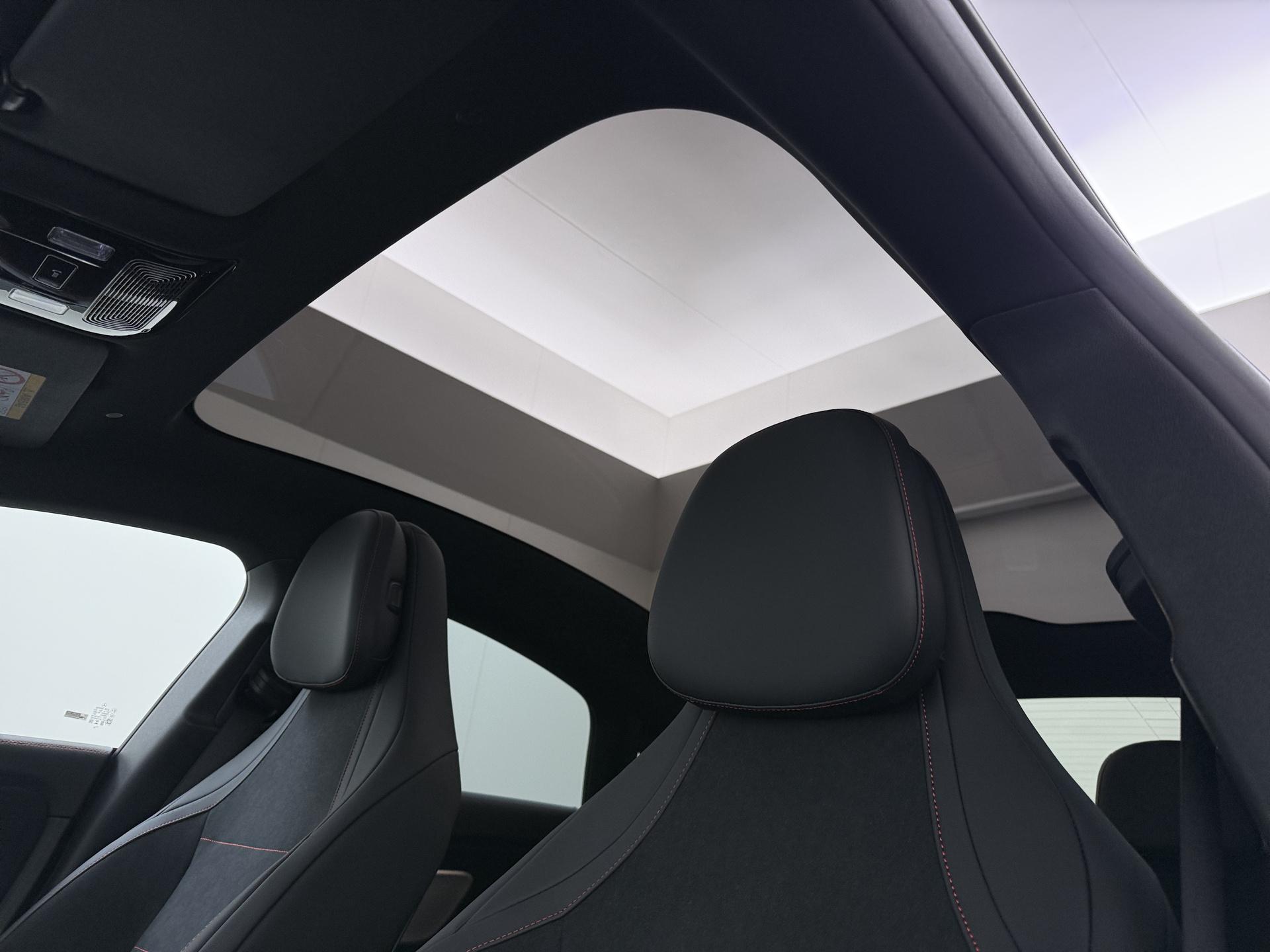 Mercedes-Benz CLA-Klasse 250+ Launch Edition 85 kWh 21