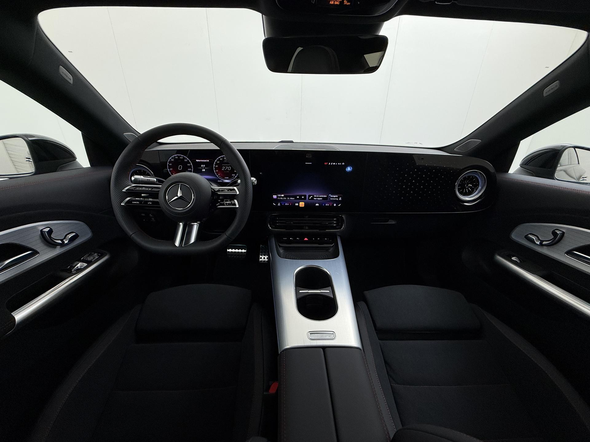 Mercedes-Benz CLA-Klasse 250+ Launch Edition 85 kWh 25