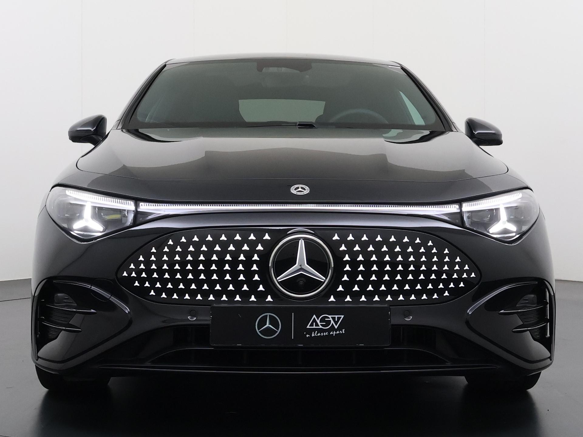 Mercedes-Benz CLA-Klasse 250+ Launch Edition 85 kWh 7