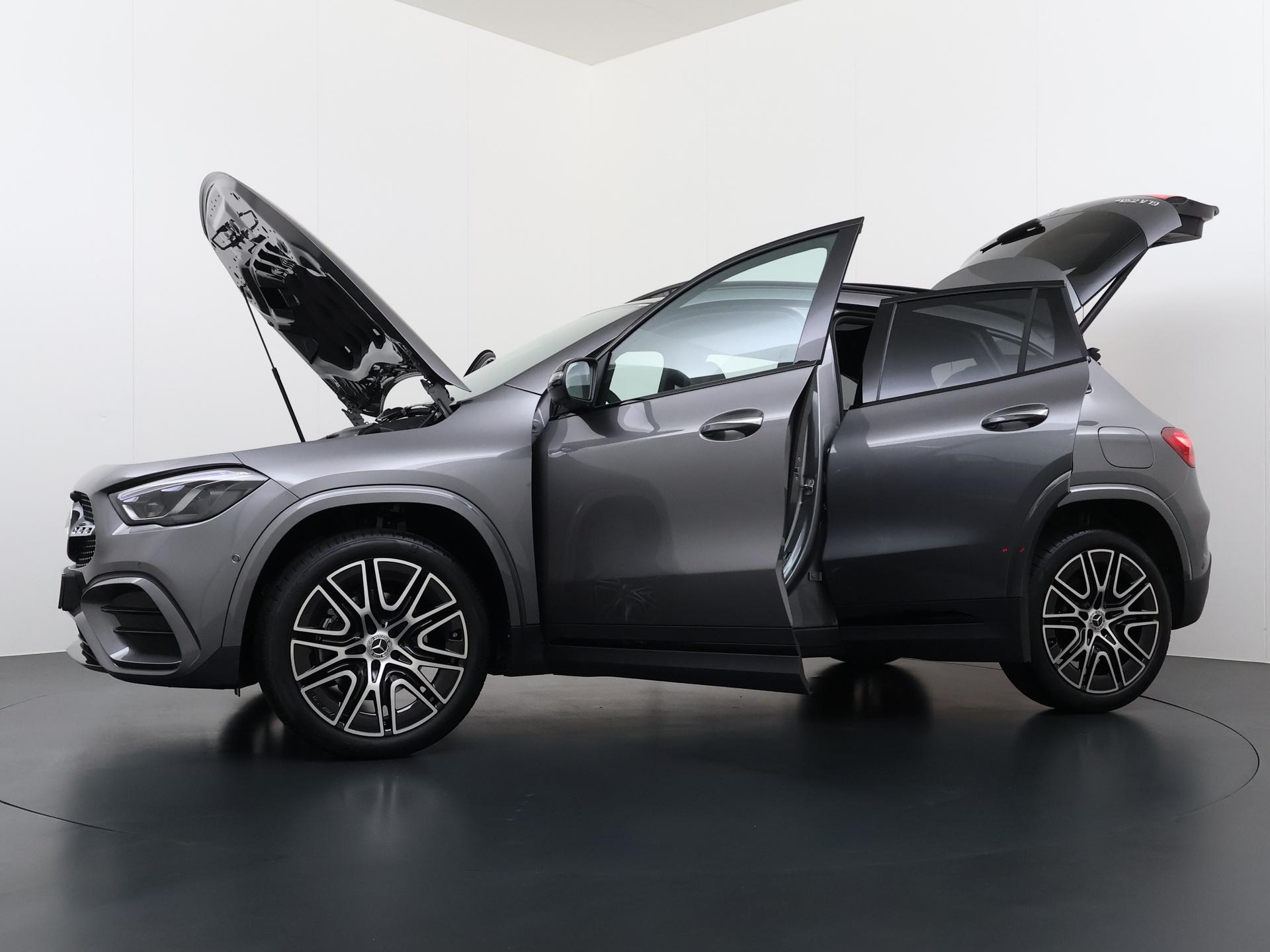 Mercedes-Benz GLA 250 e Business Solution AMG 10