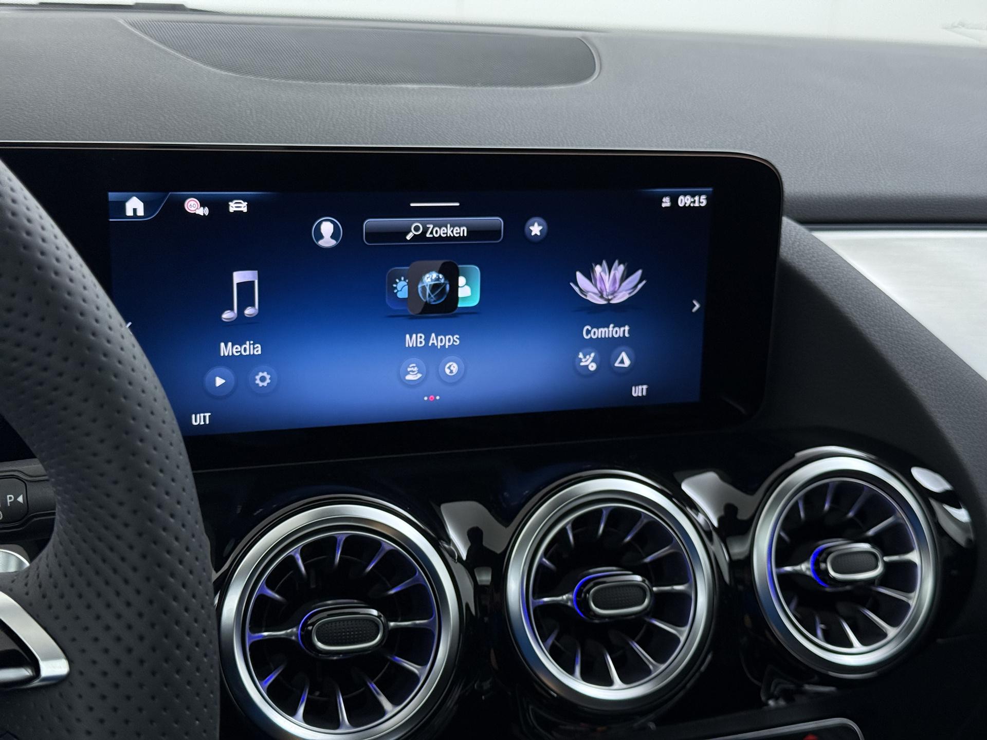 Mercedes-Benz GLA 250 e Business Solution AMG 37