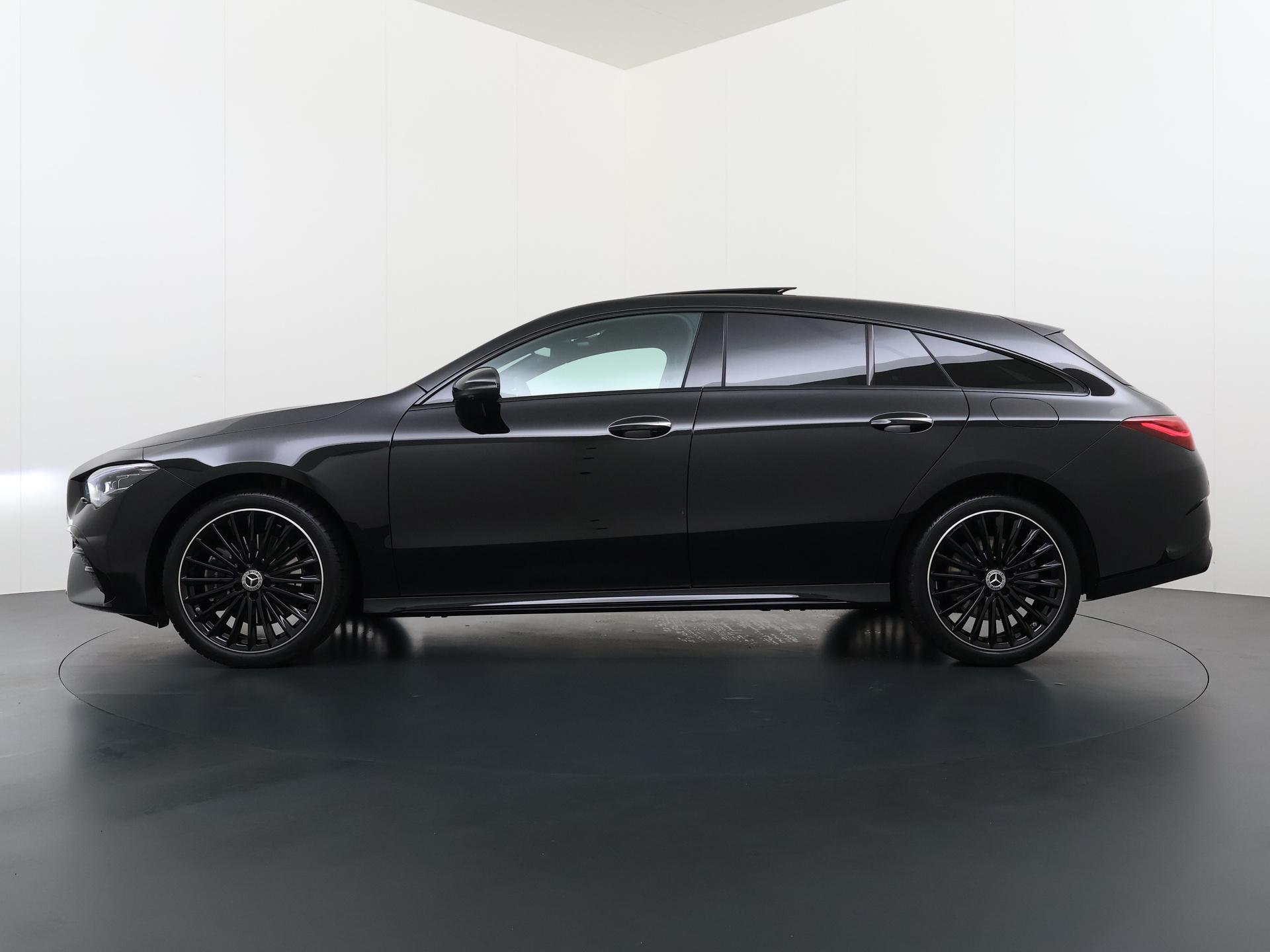 Mercedes-Benz CLA-Klasse Shooting Brake 250 e Business Solution AMG 1