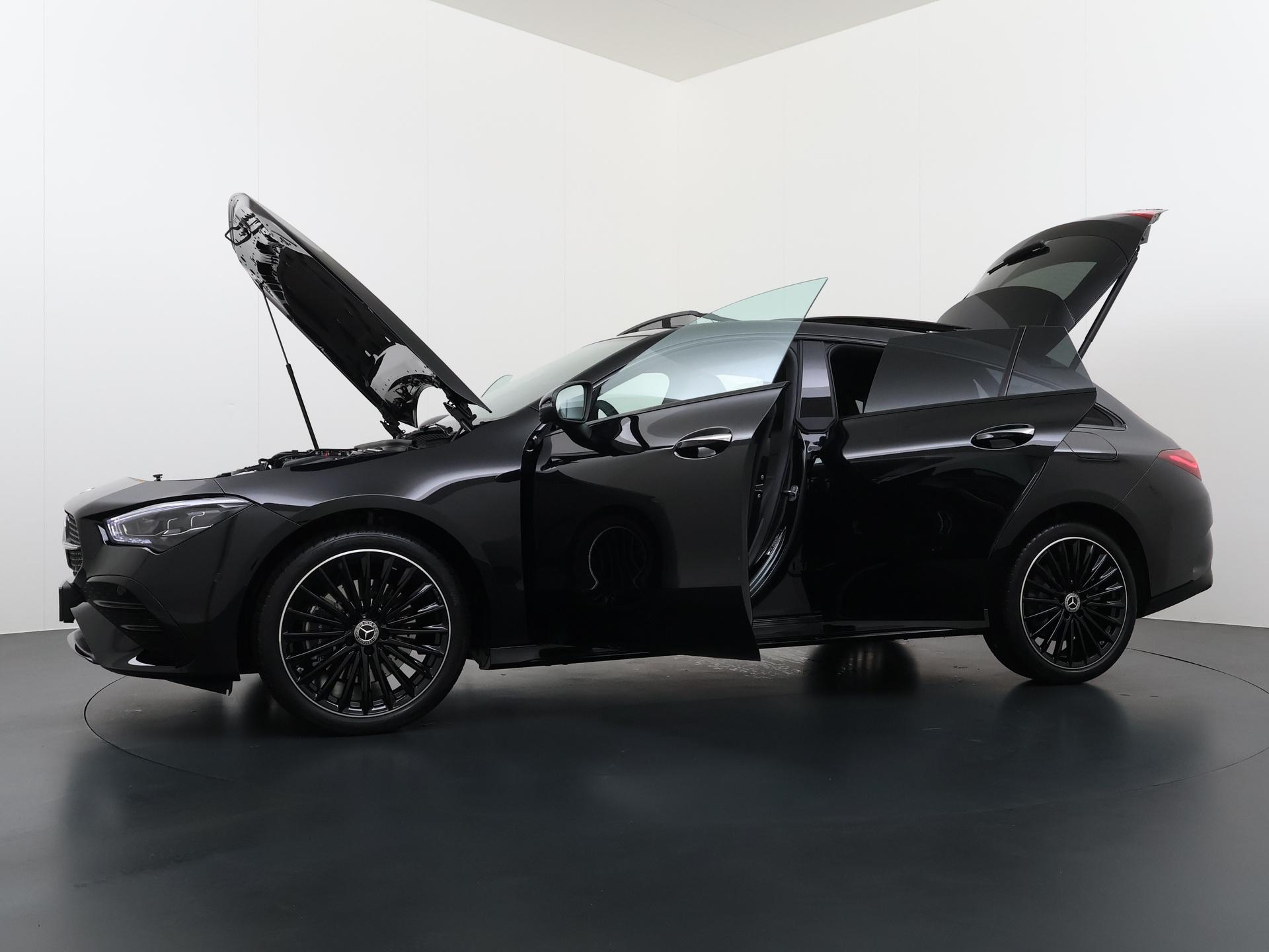 Mercedes-Benz CLA-Klasse Shooting Brake 250 e Business Solution AMG 10