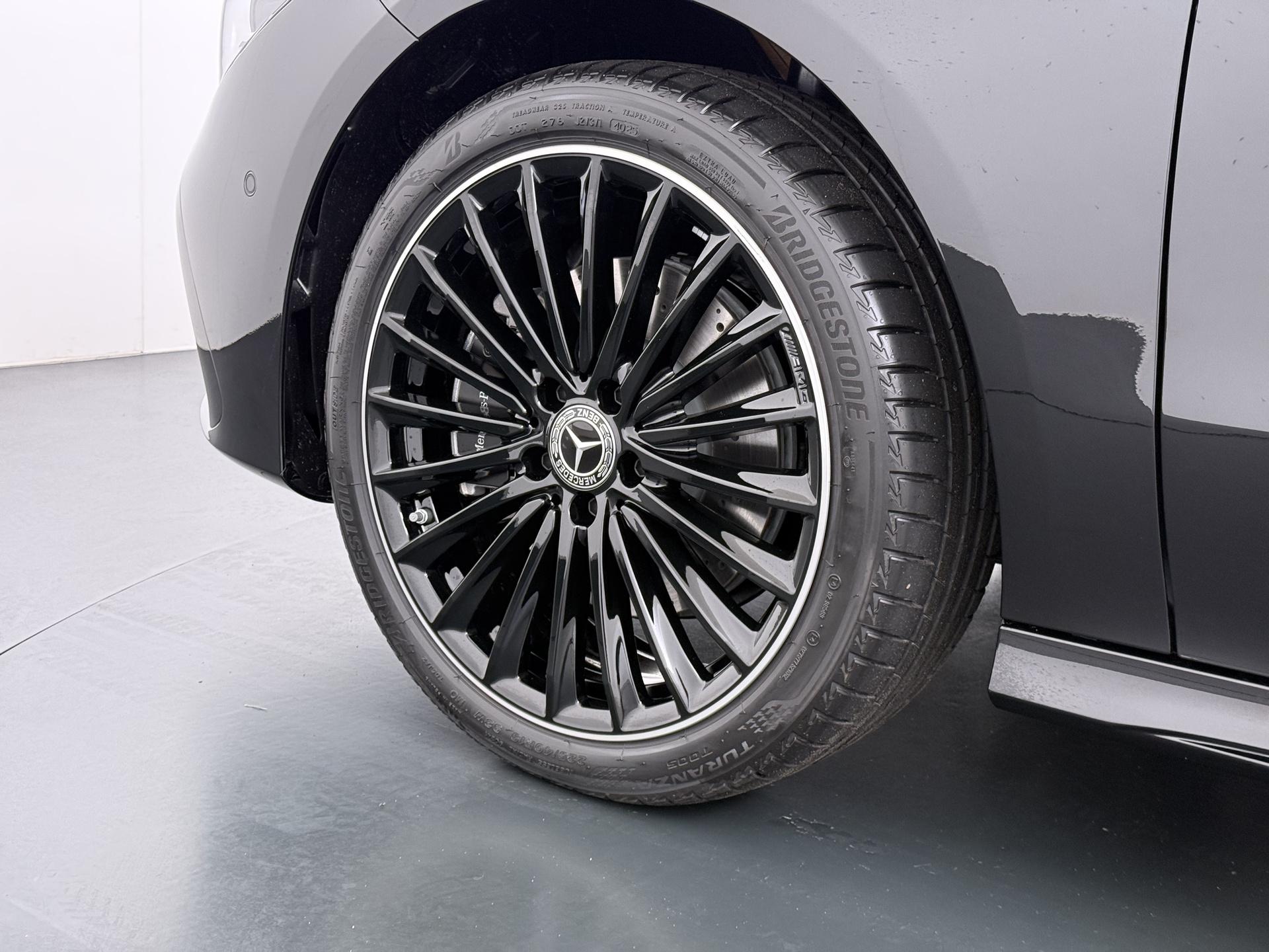 Mercedes-Benz CLA-Klasse Shooting Brake 250 e Business Solution AMG 14