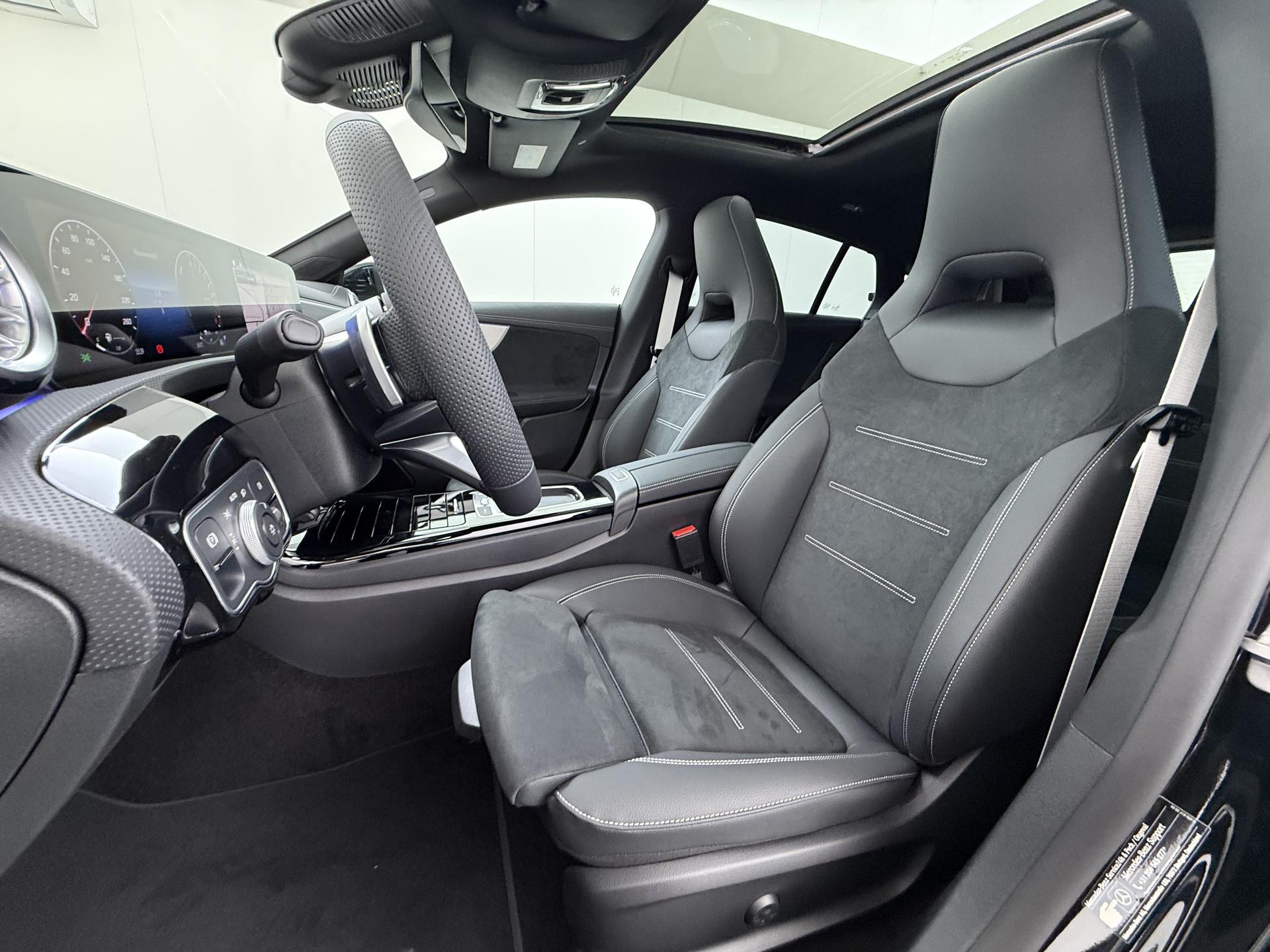 Mercedes-Benz CLA-Klasse Shooting Brake 250 e Business Solution AMG 19