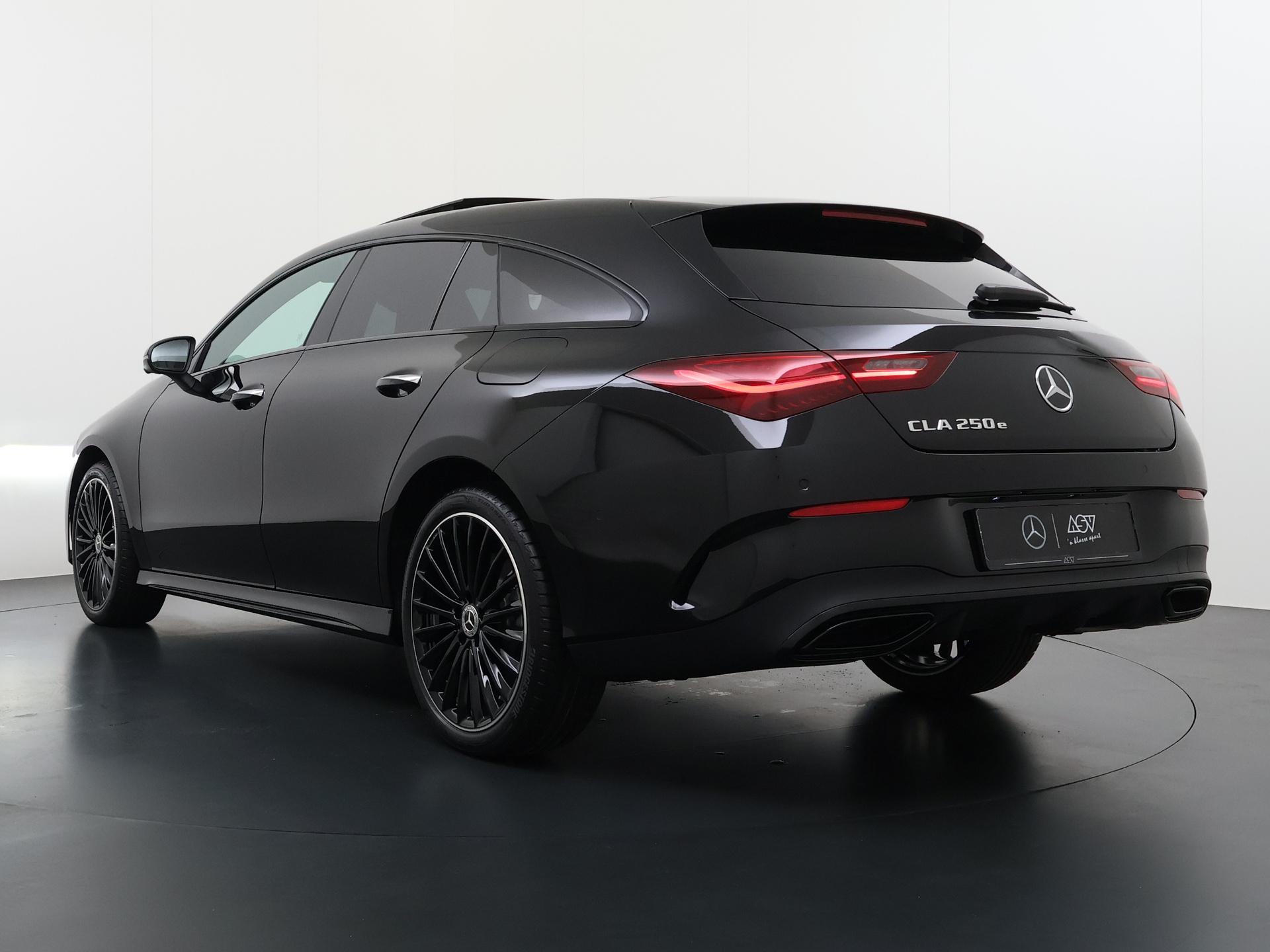 Mercedes-Benz CLA-Klasse Shooting Brake 250 e Business Solution AMG 2